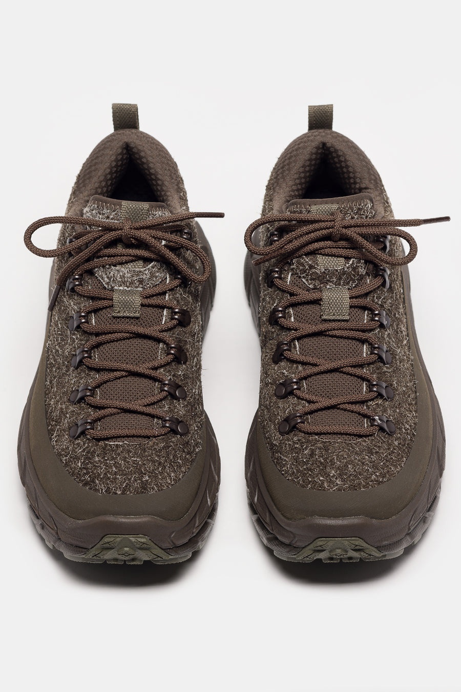 Tor Summit TP Sneaker in Deep Umber/Umber - 4