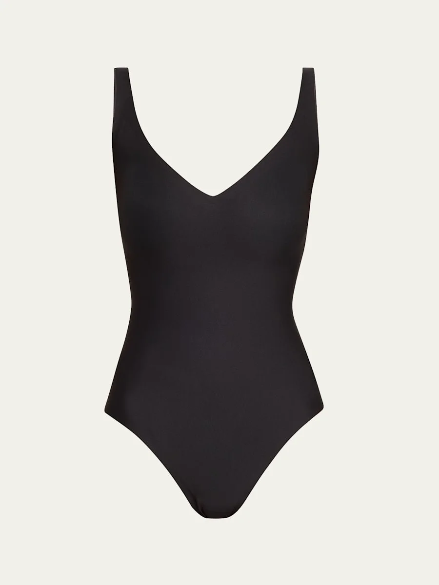 SKIMS Body Plunge Bodysuit - 1