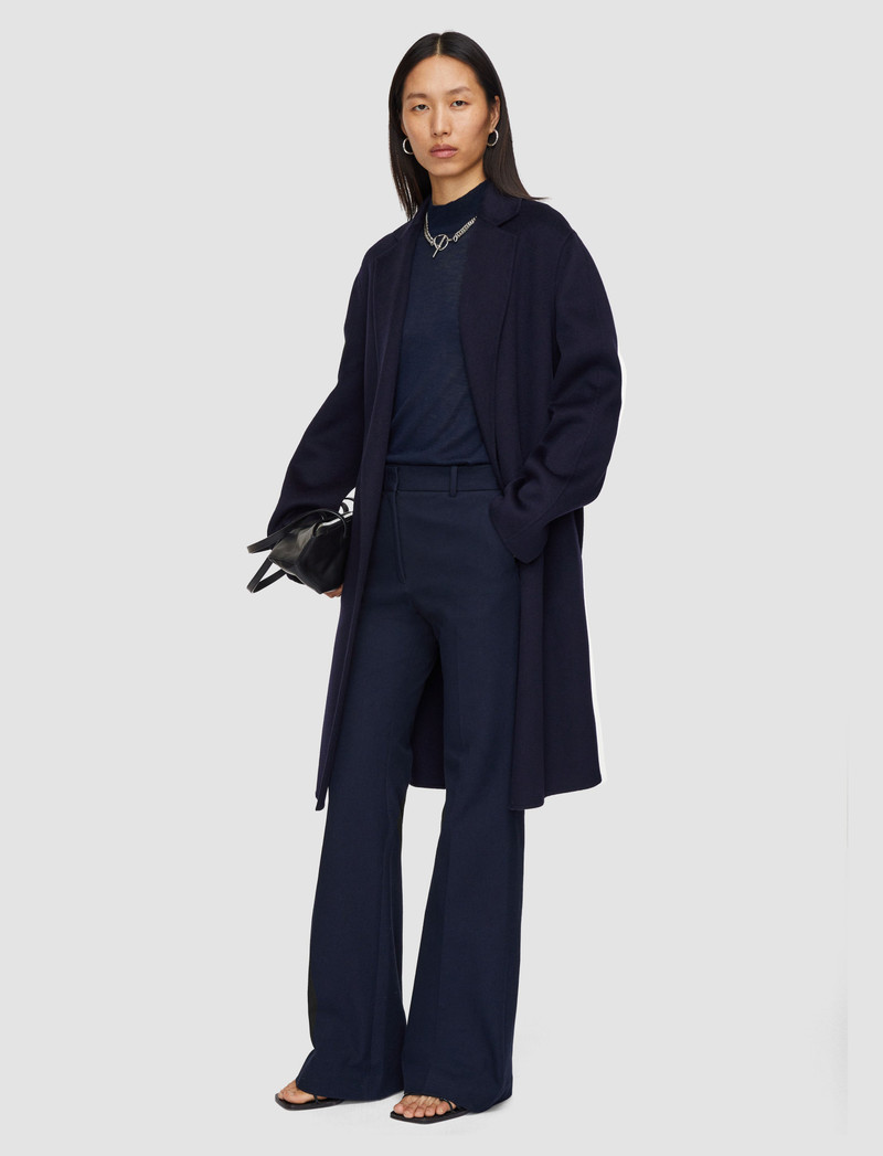 JOSEPH Double Face Cashmere Cenda Long Coat outlook