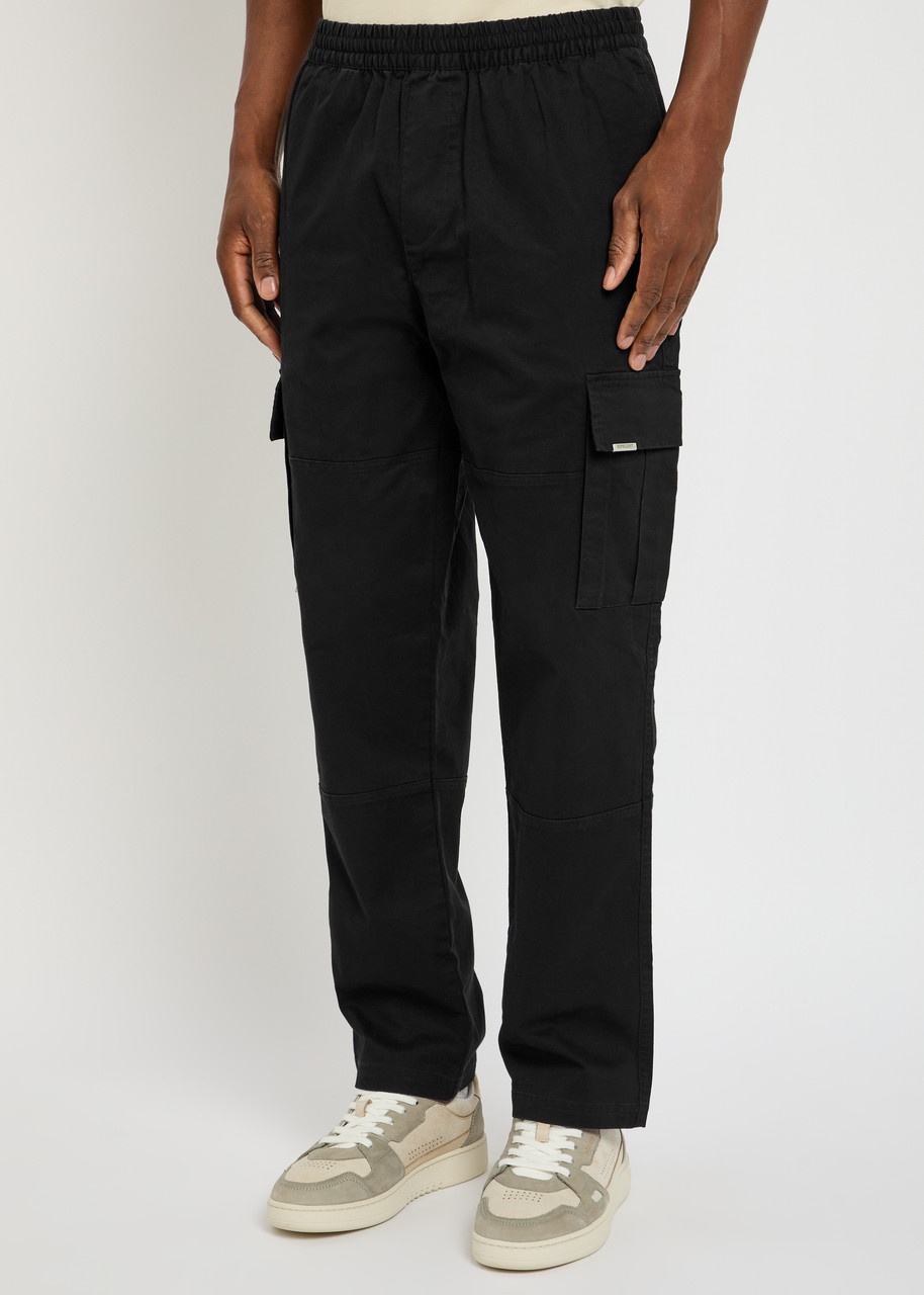 Represent Standard Stretch-cotton Cargo Trousers - 2