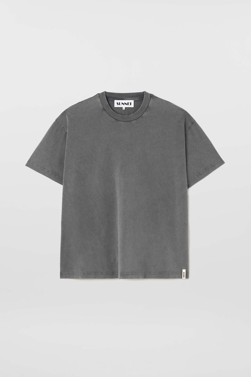 EVERYDAY CLASSIC T-SHIRT / anthracite 1