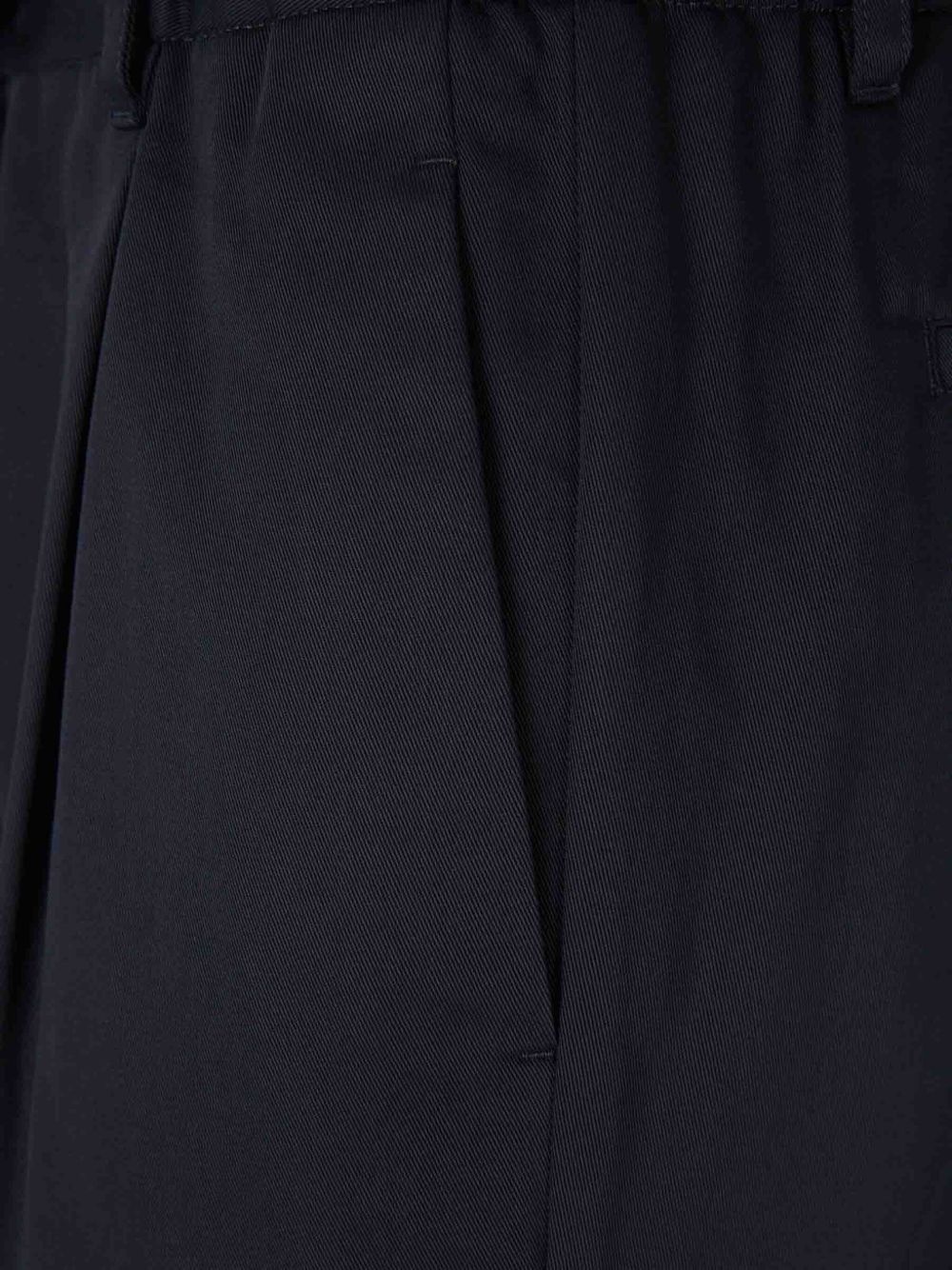 drawstring cargo trousers - 6