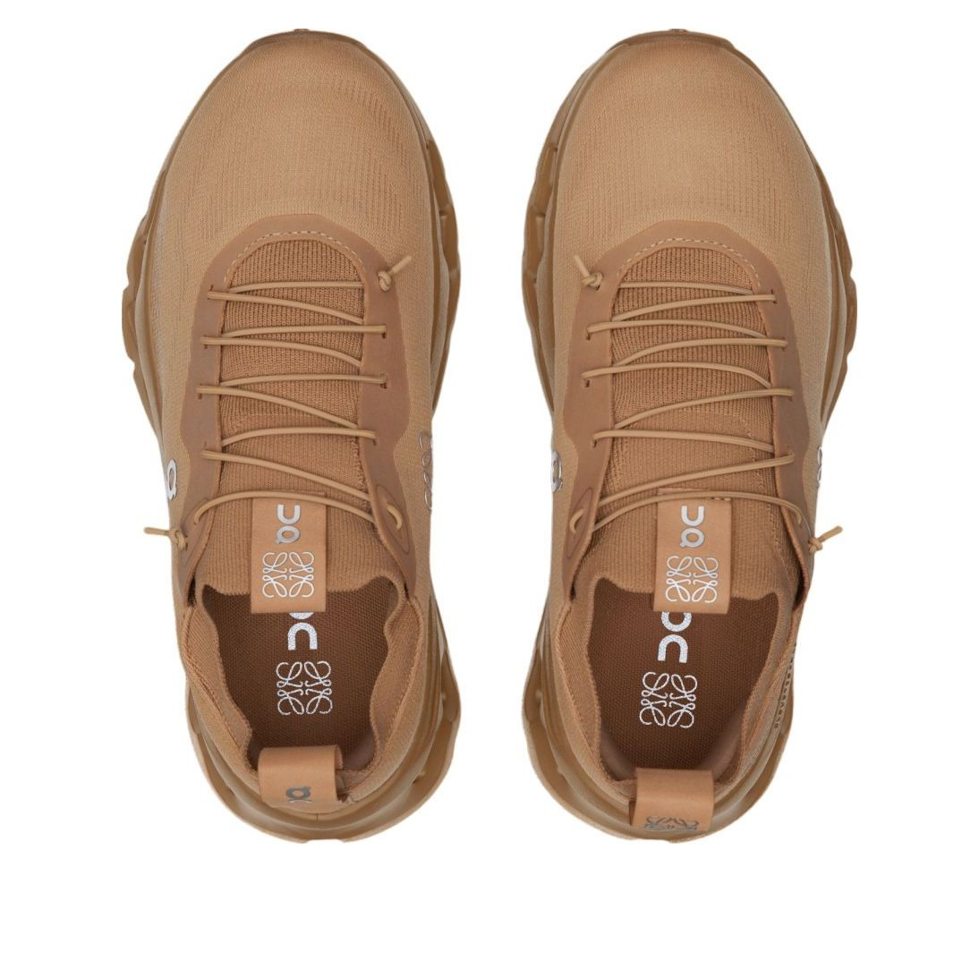 (WMNS) On Running x LOEWE Cloudtilt 'Dark Sand' 3WD30313505 - 4