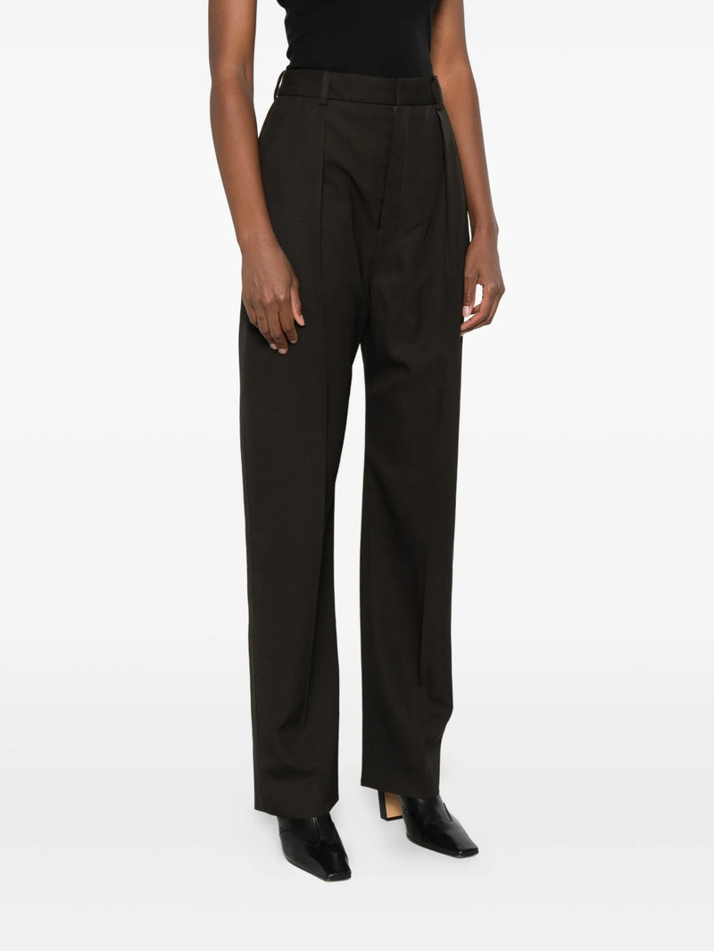 Lemaire Pleated-pocket Trousers 5