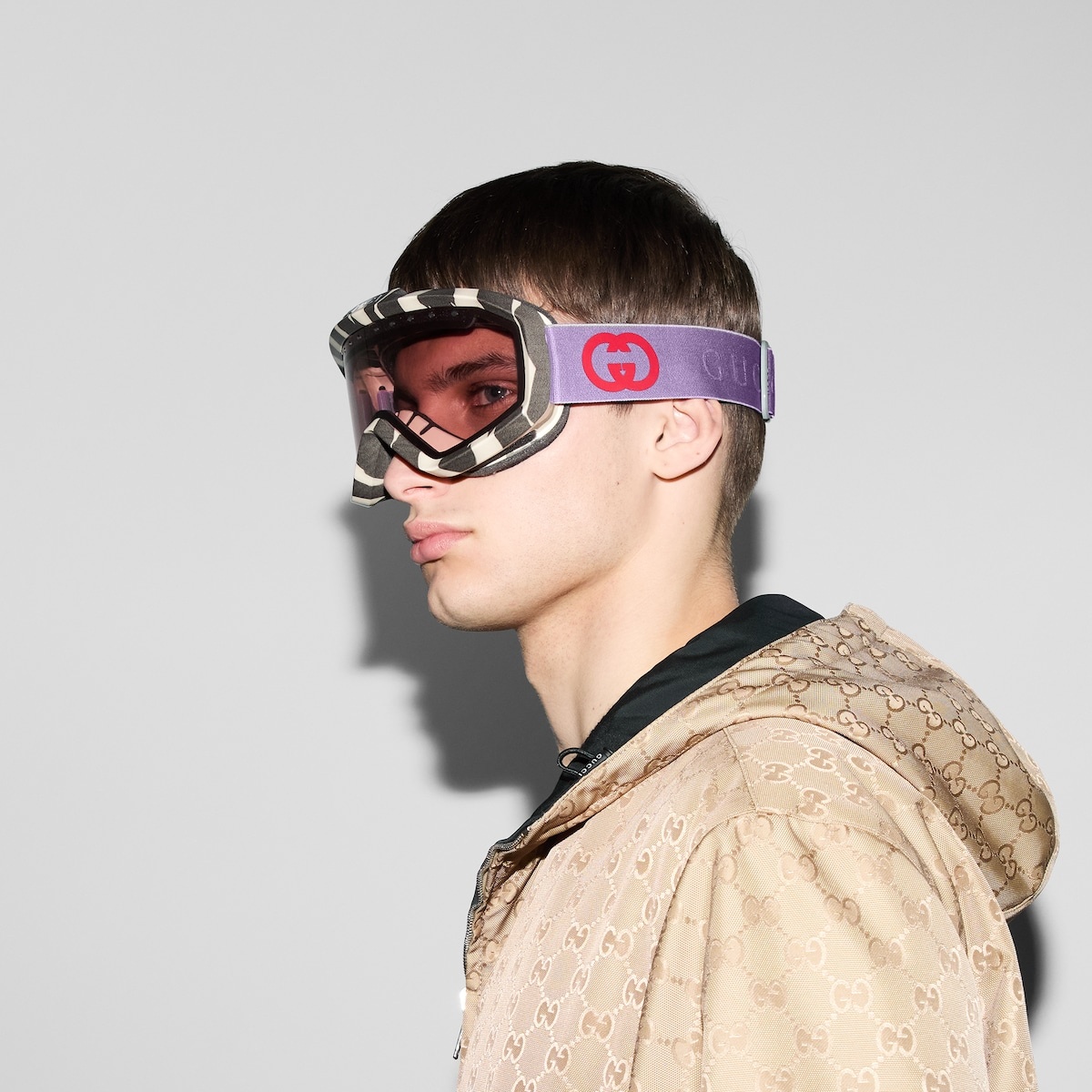 Gucci ski goggles - 3