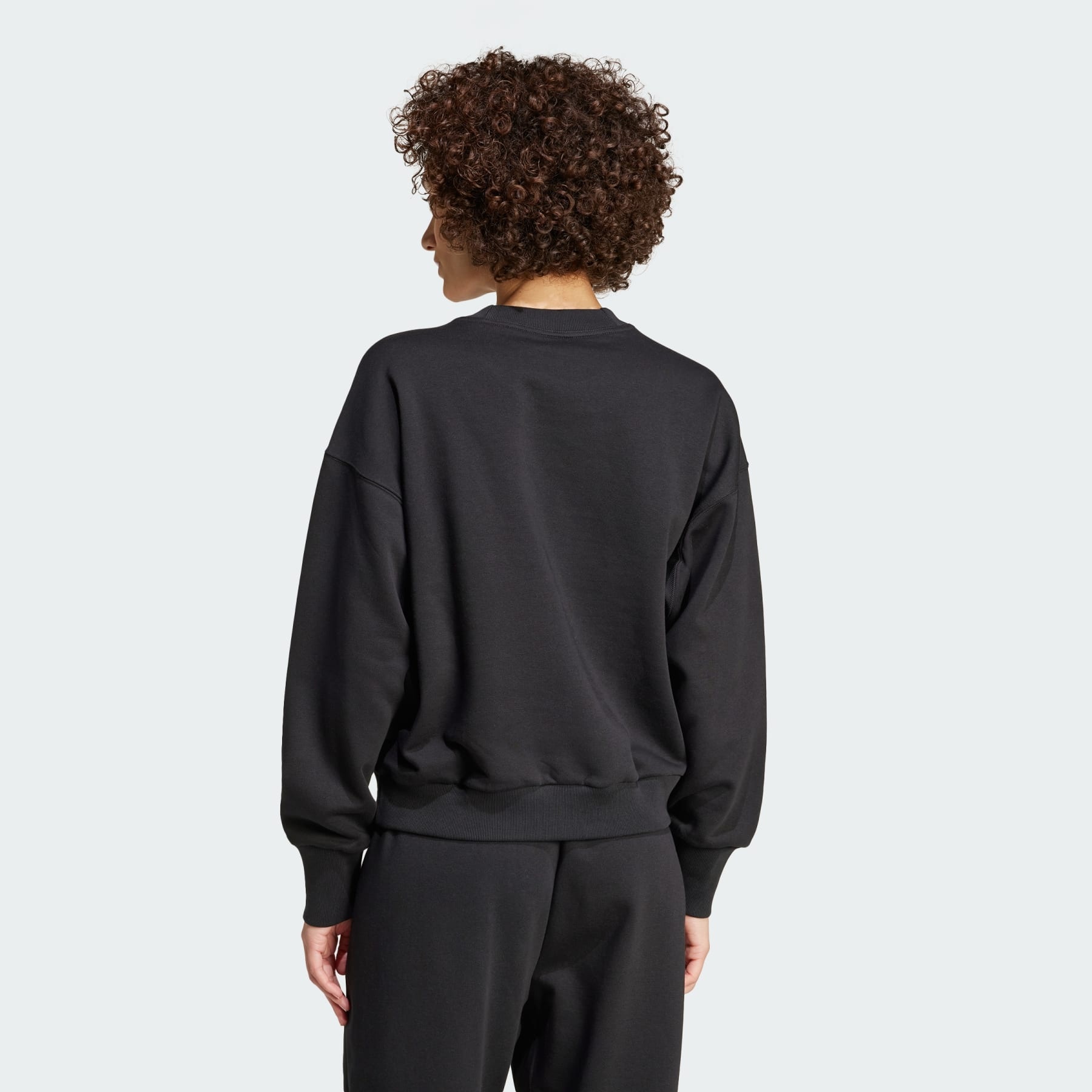 ALL SZN Fleece Loose Sweatshirt - 3