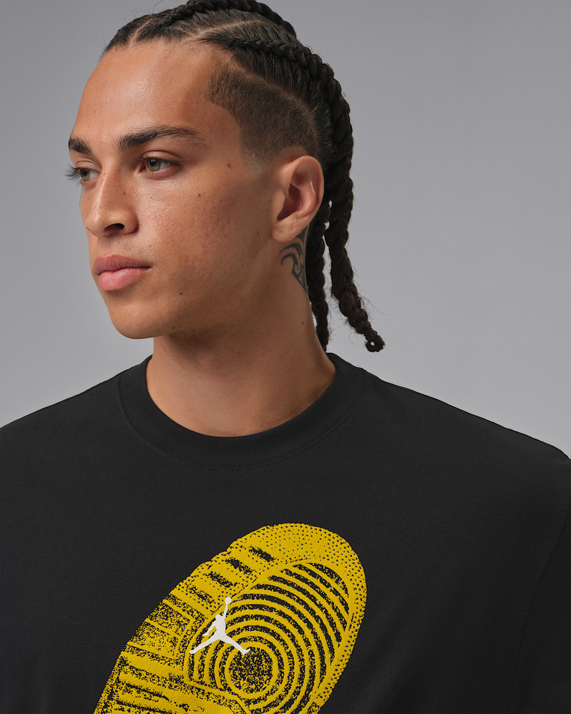 Jordan Brooklyn Men's Graphic T-Shirt 3