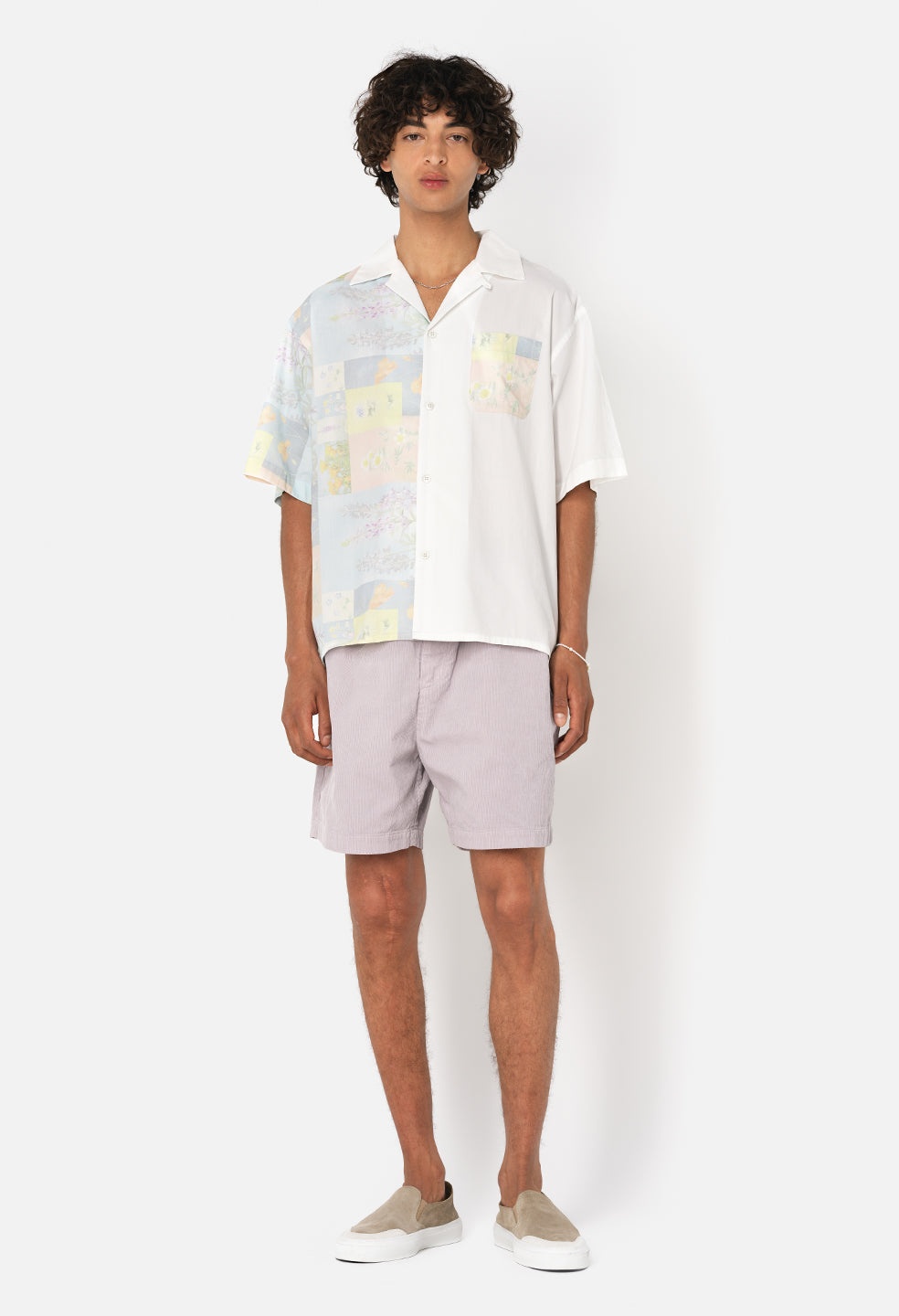 CAMP SHIRT - 2