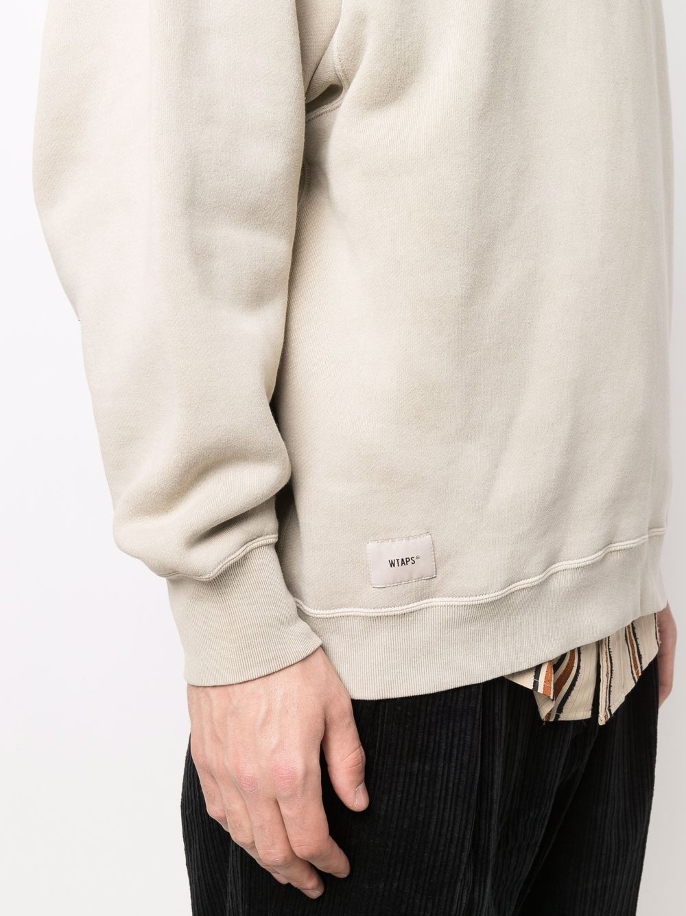 crew-neck jumper - 6