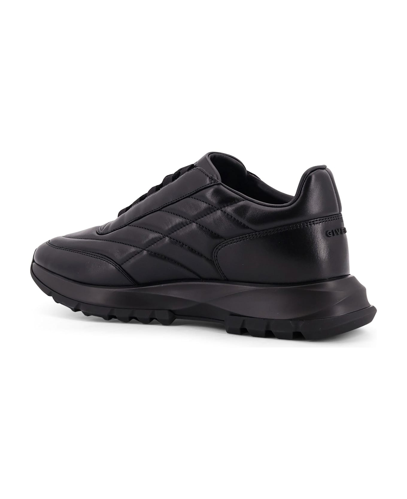 Trainers Leather Sneakers - 3