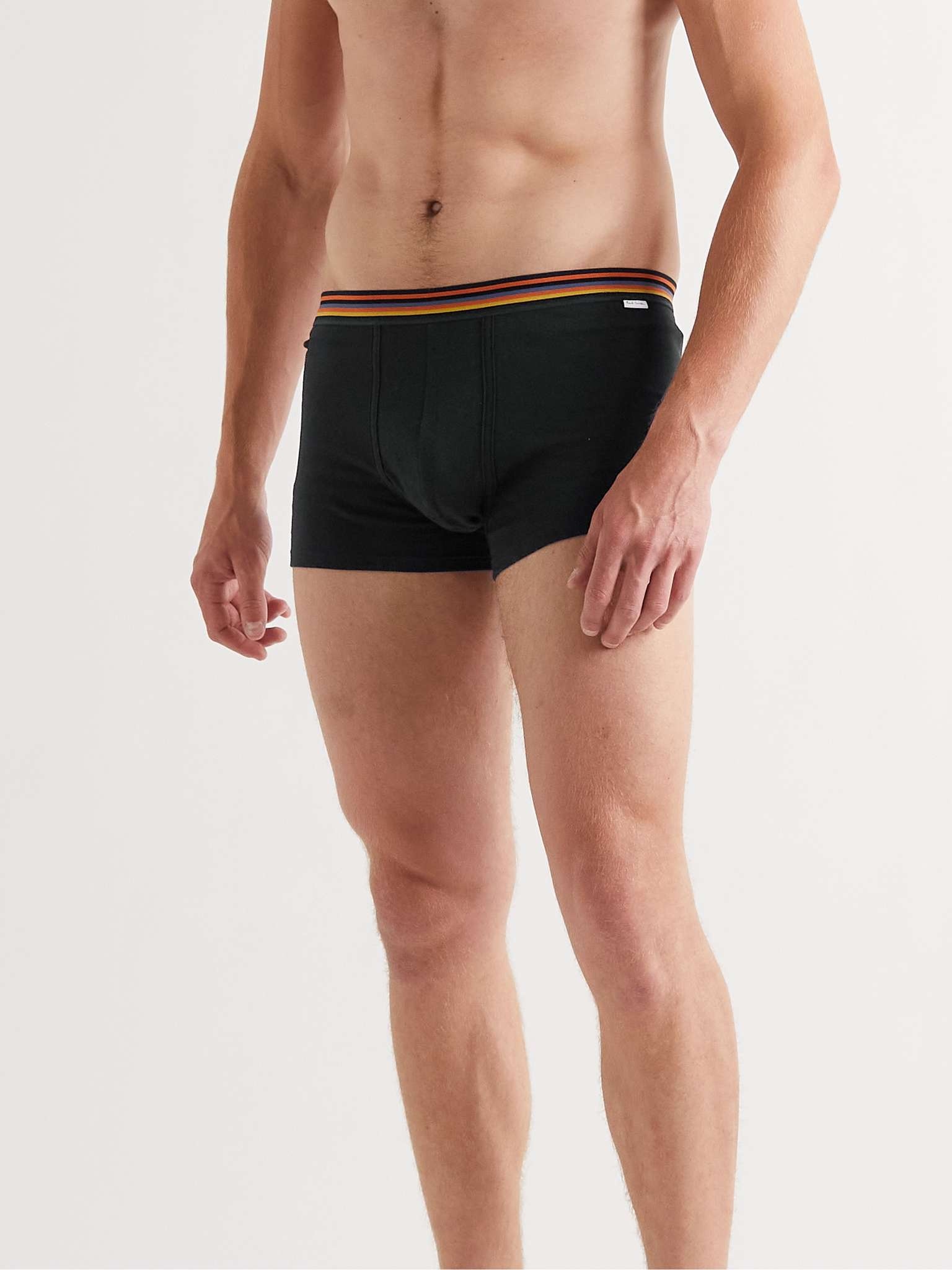 Organic Cotton Boxer Briefs - 2