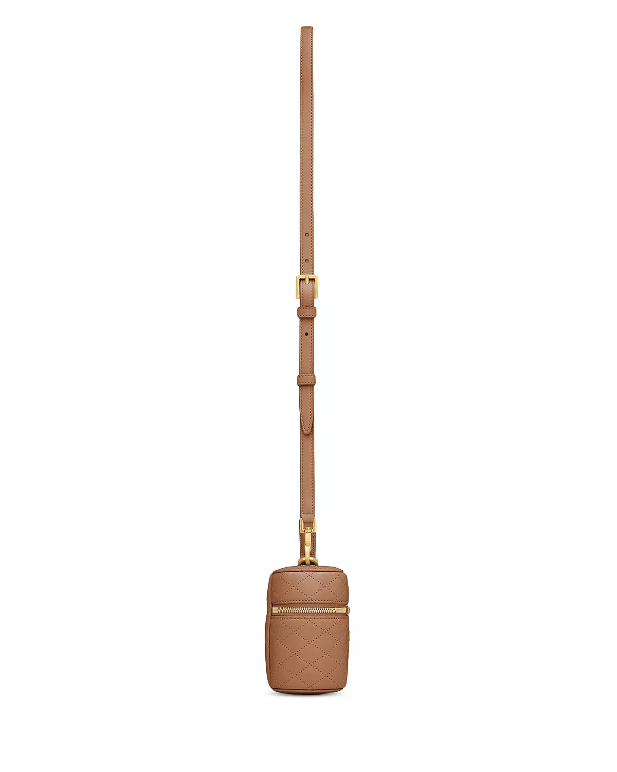 Saint Laurent Gaby Vanity Bag in Lambskin - 6