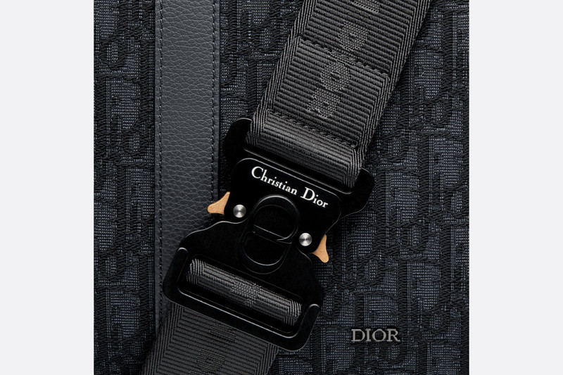 Dior Lingot 50 Duffle Bag 6