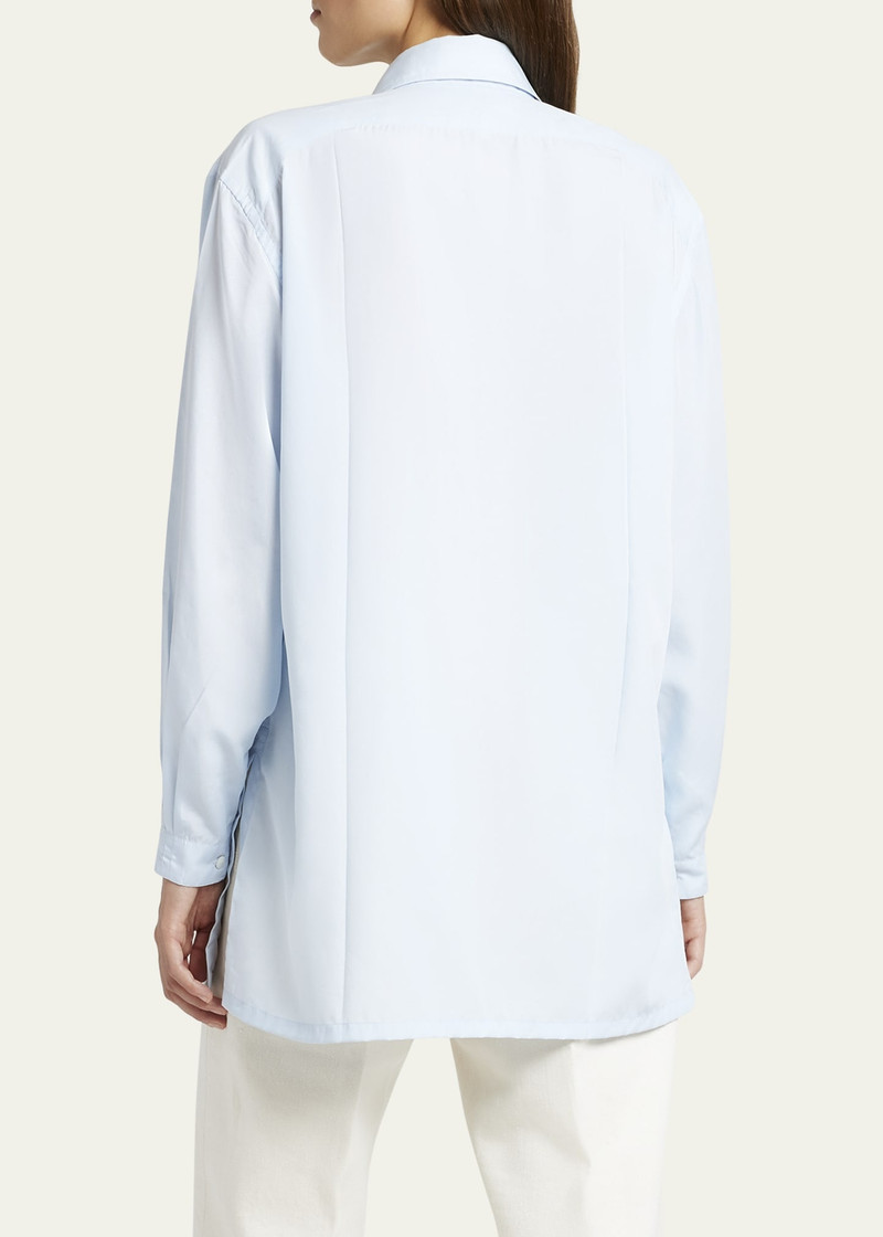 SETCHU Origami Button Down Shirt outlook