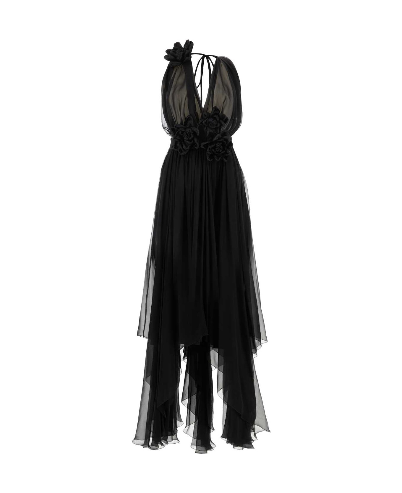 Chiffon Dress - 1
