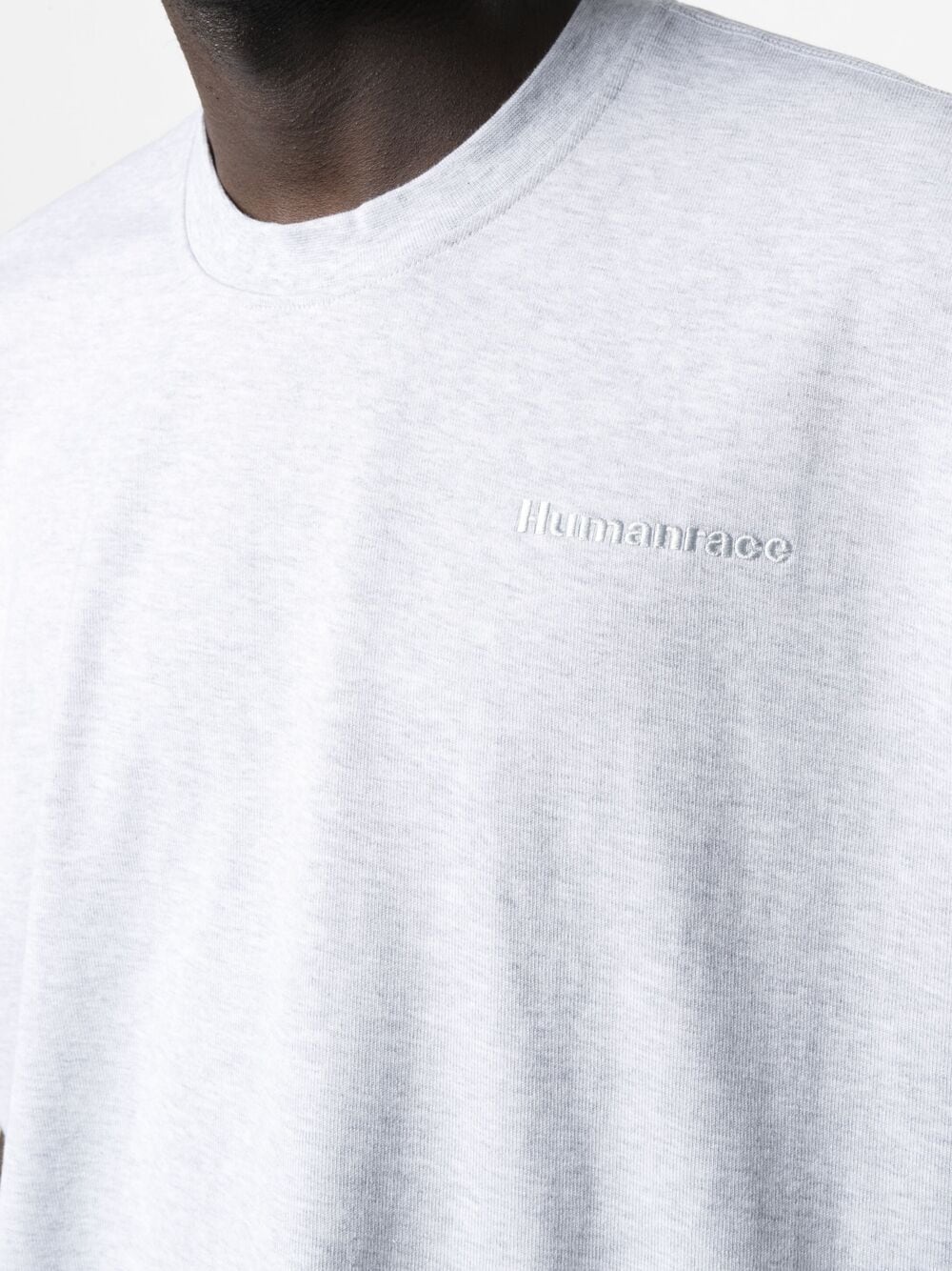 x Pharrell Williams Basics T-shirt - 5