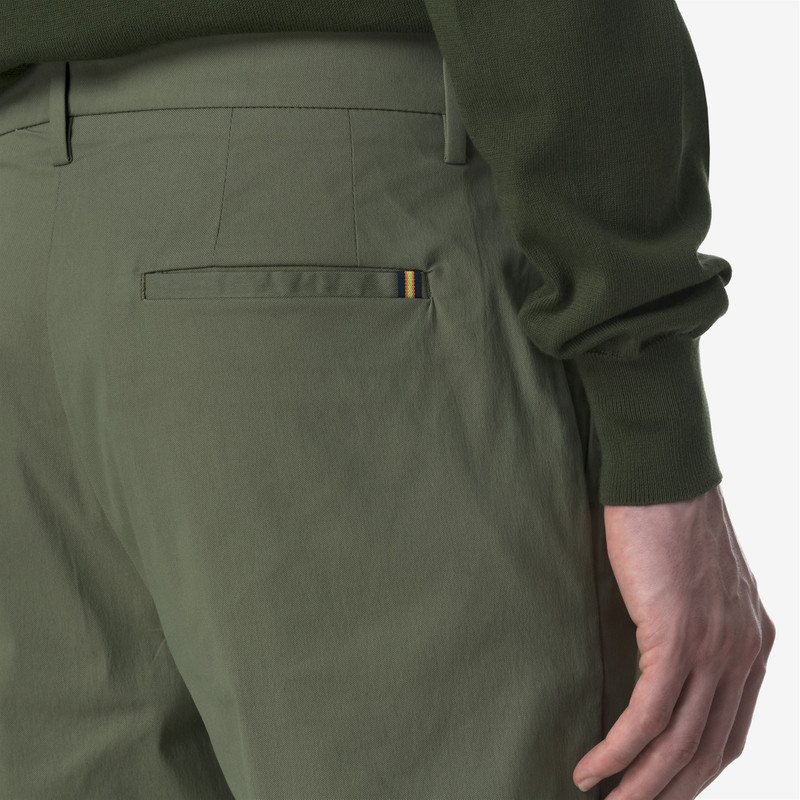 K-WAY AILTON TWILL TECH outlook