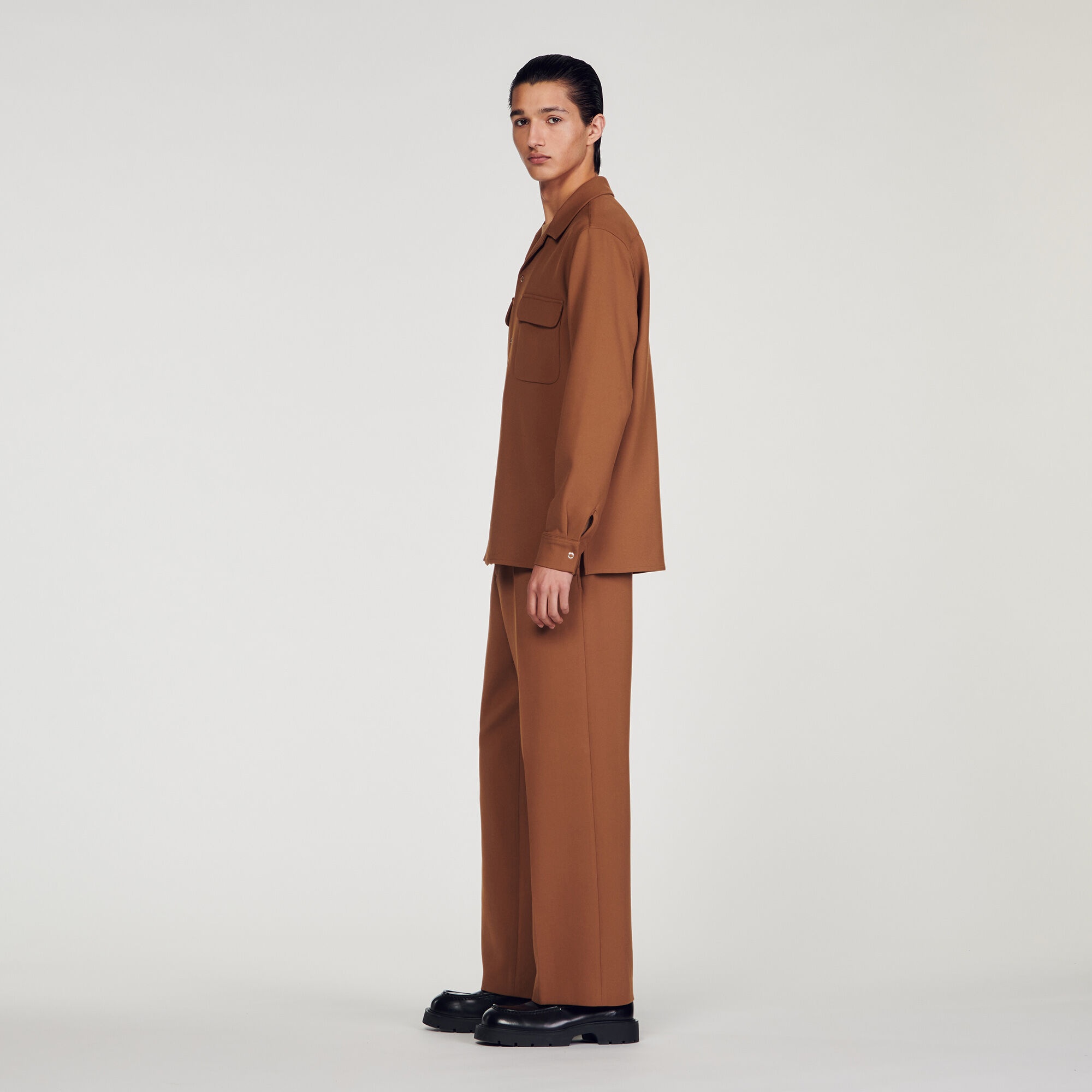 OVERSIZED SHIRT - 7