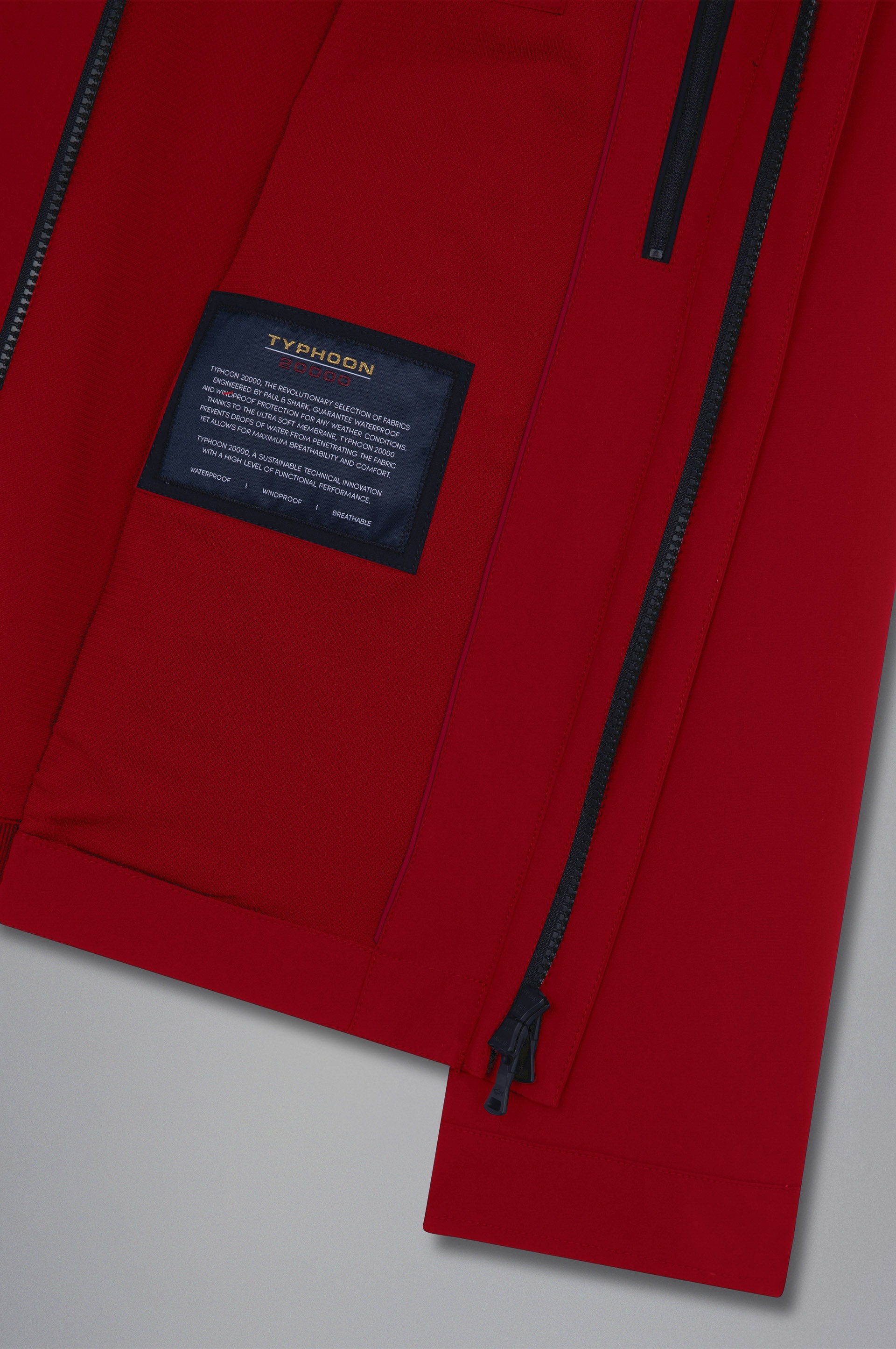TYPHOON® RE-4X4 STRETCH JACKET - 5