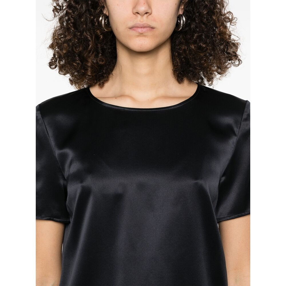 Max Mara Black Tops - Blouses Women - 3
