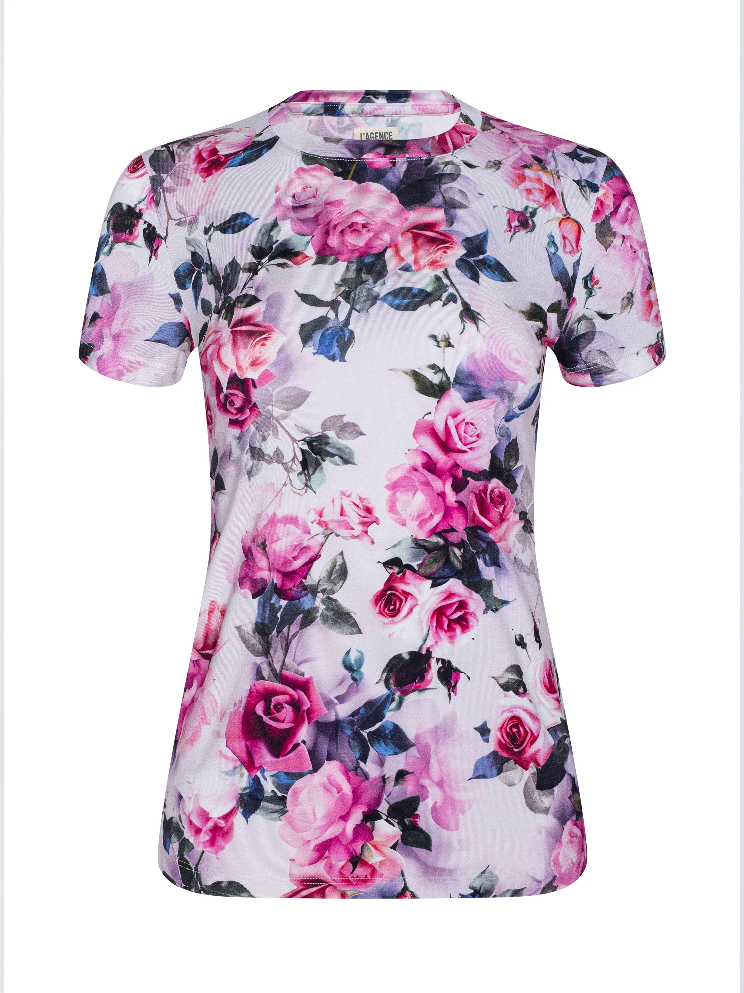 Ressi Fitted Tee - 1