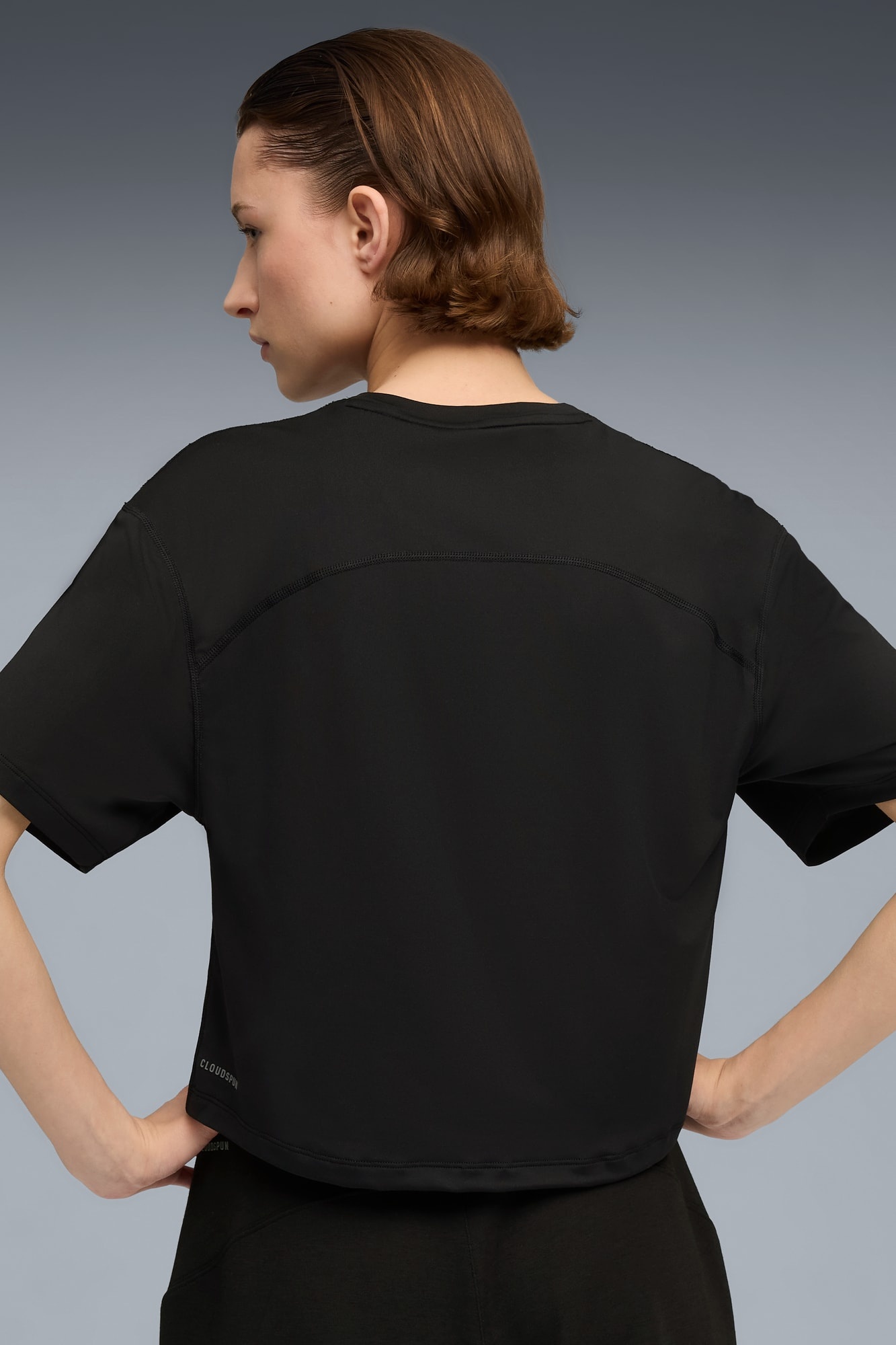 CLOUDSPUN Oversized Tee Women - 4