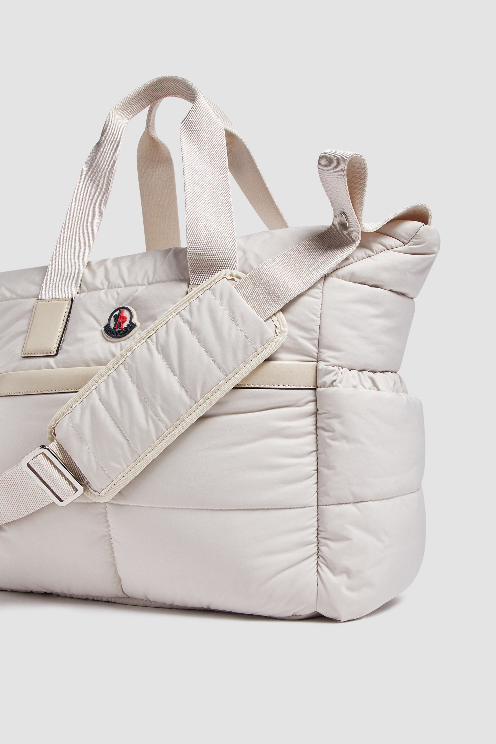Nylon Diaper Bag - 2