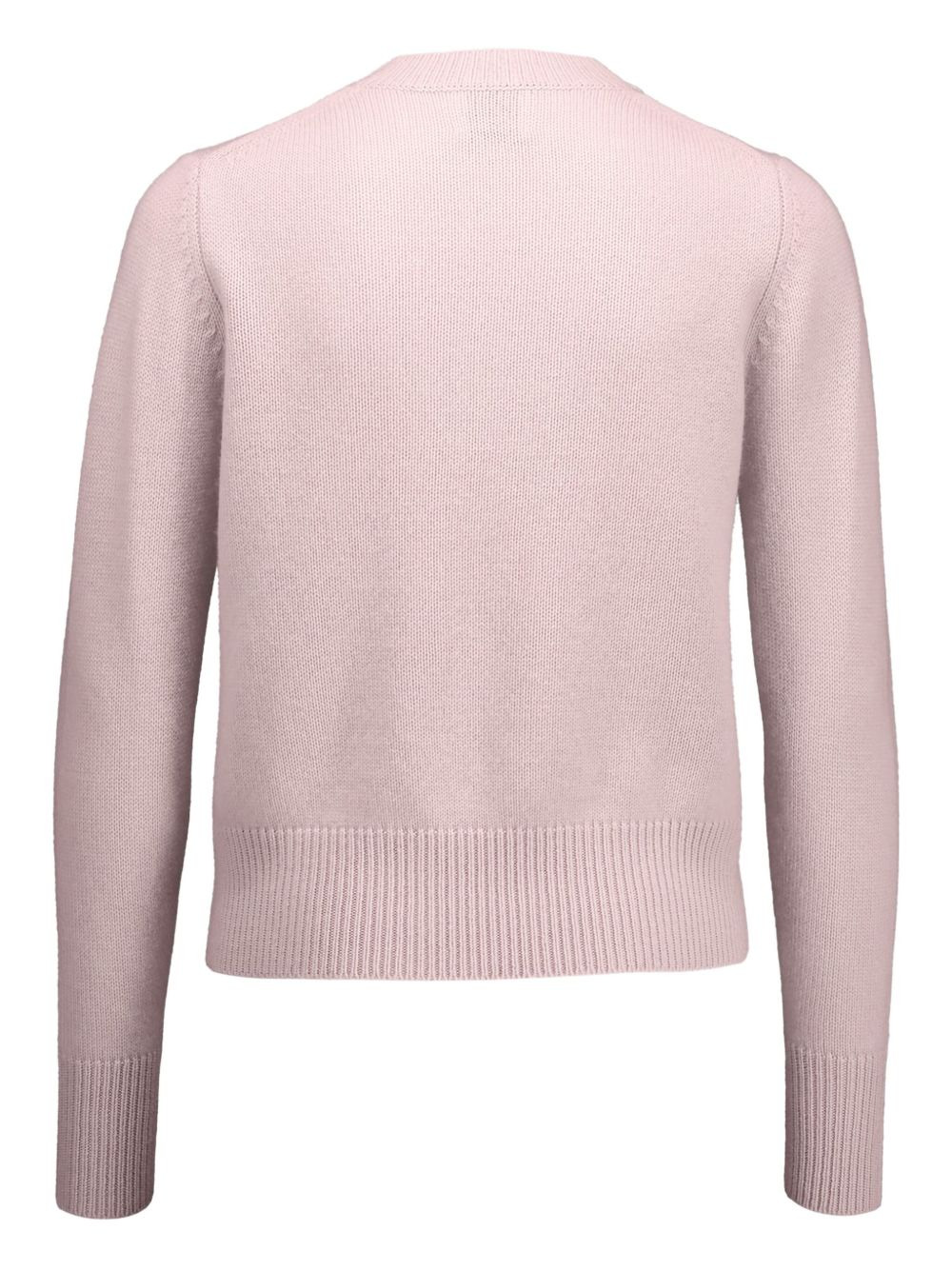 round-neck sweater - 2