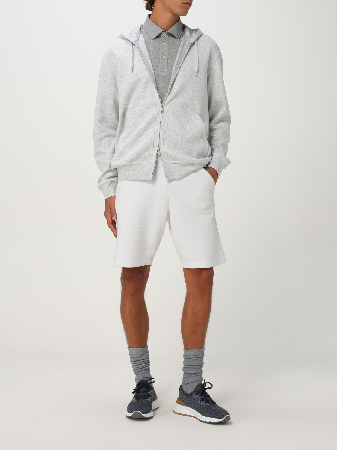 Sweatshirt men Brunello Cucinelli - 2