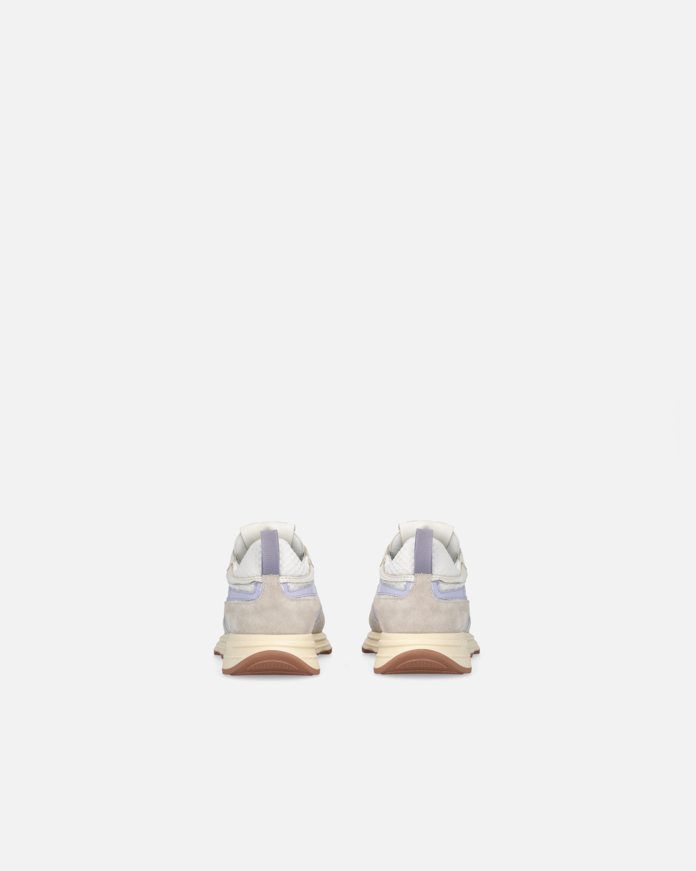 SNEAKERS WITH LOGO AND PATENT DETAILING - 8