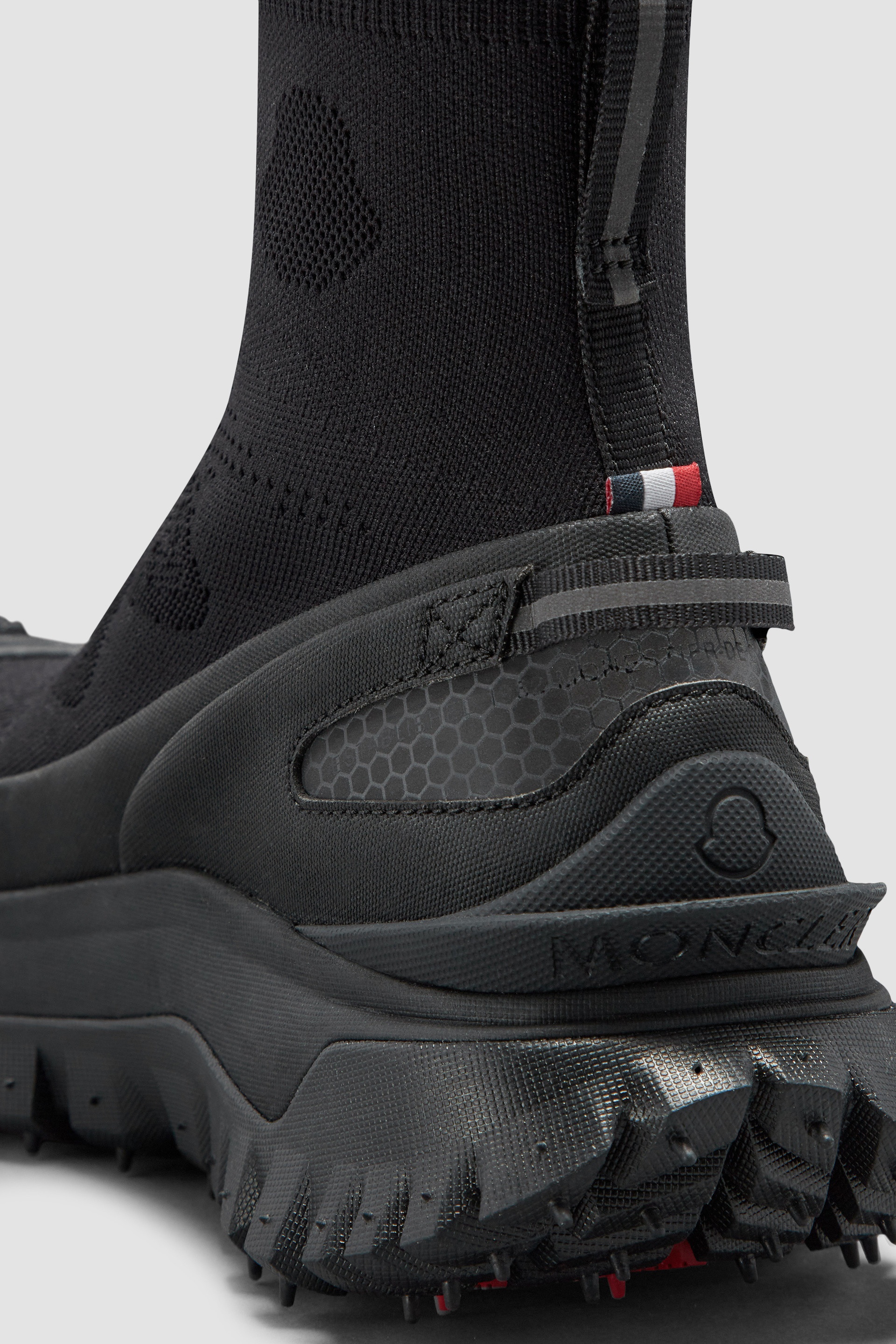 Trailgrip Knit High Top Sneakers - 5