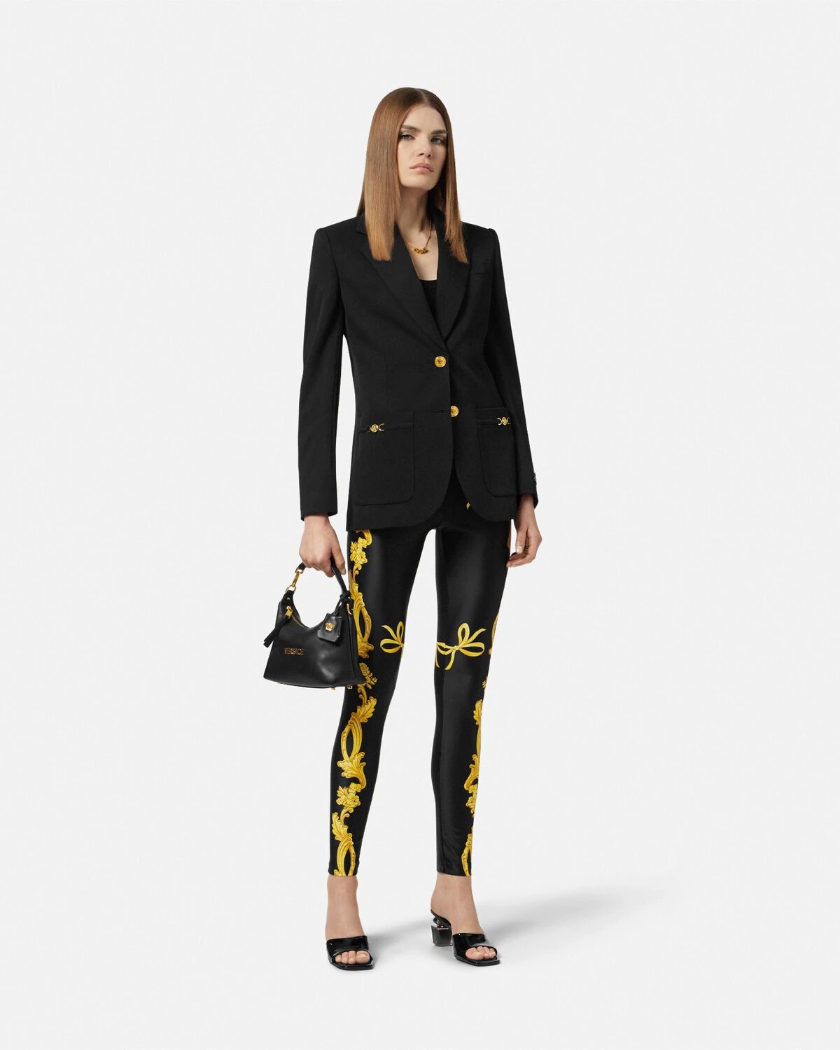 Cameo Leggings - 2