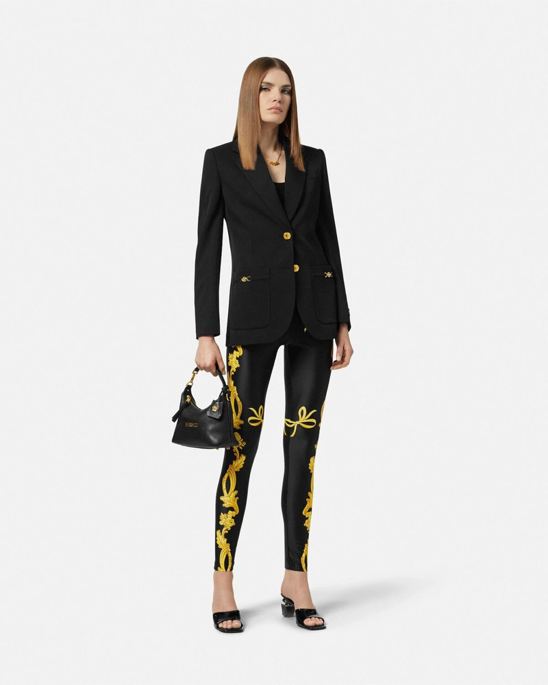 VERSACE Cameo Leggings outlook