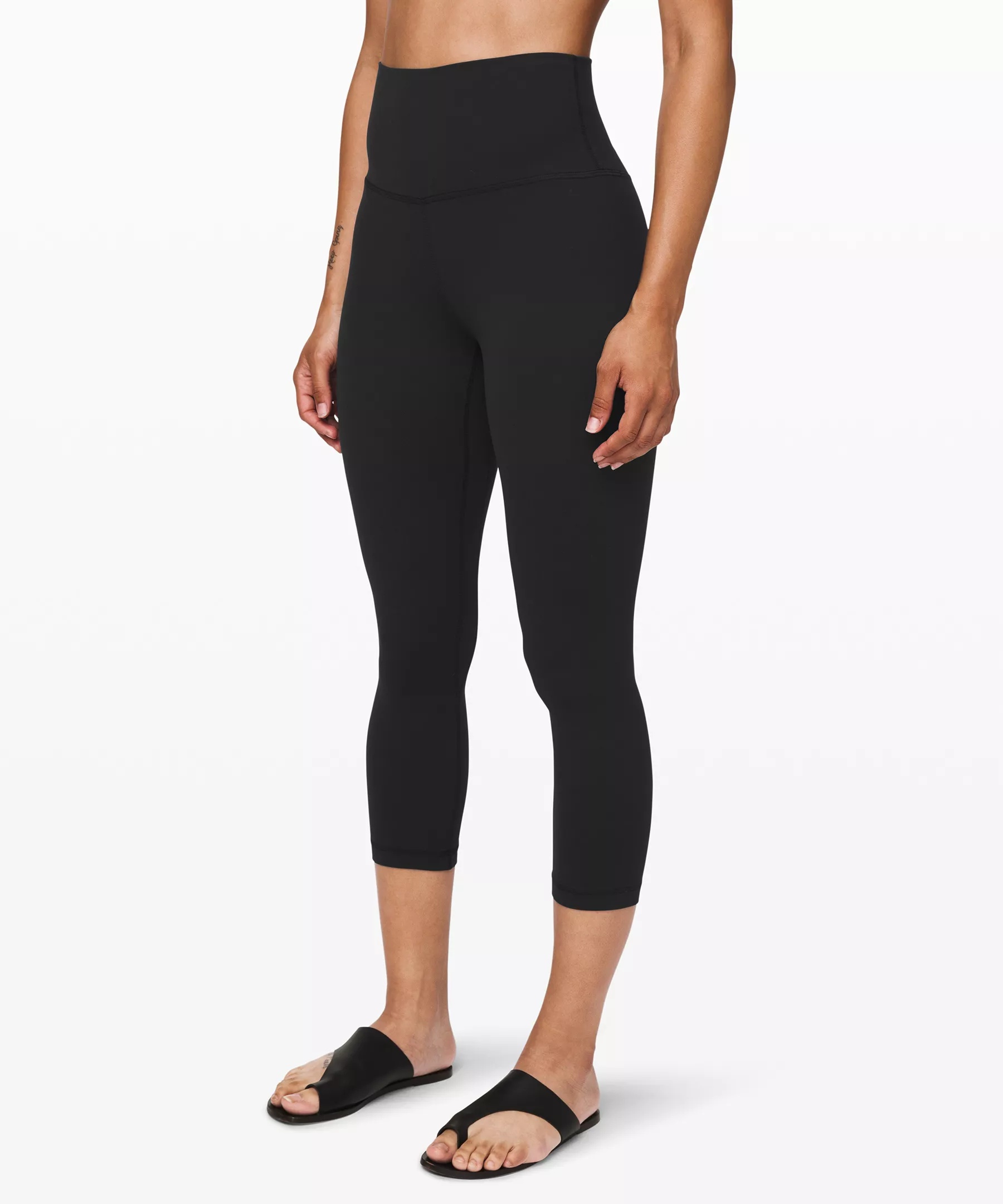 lululemon Align™ High-Rise Crop 21" - 1