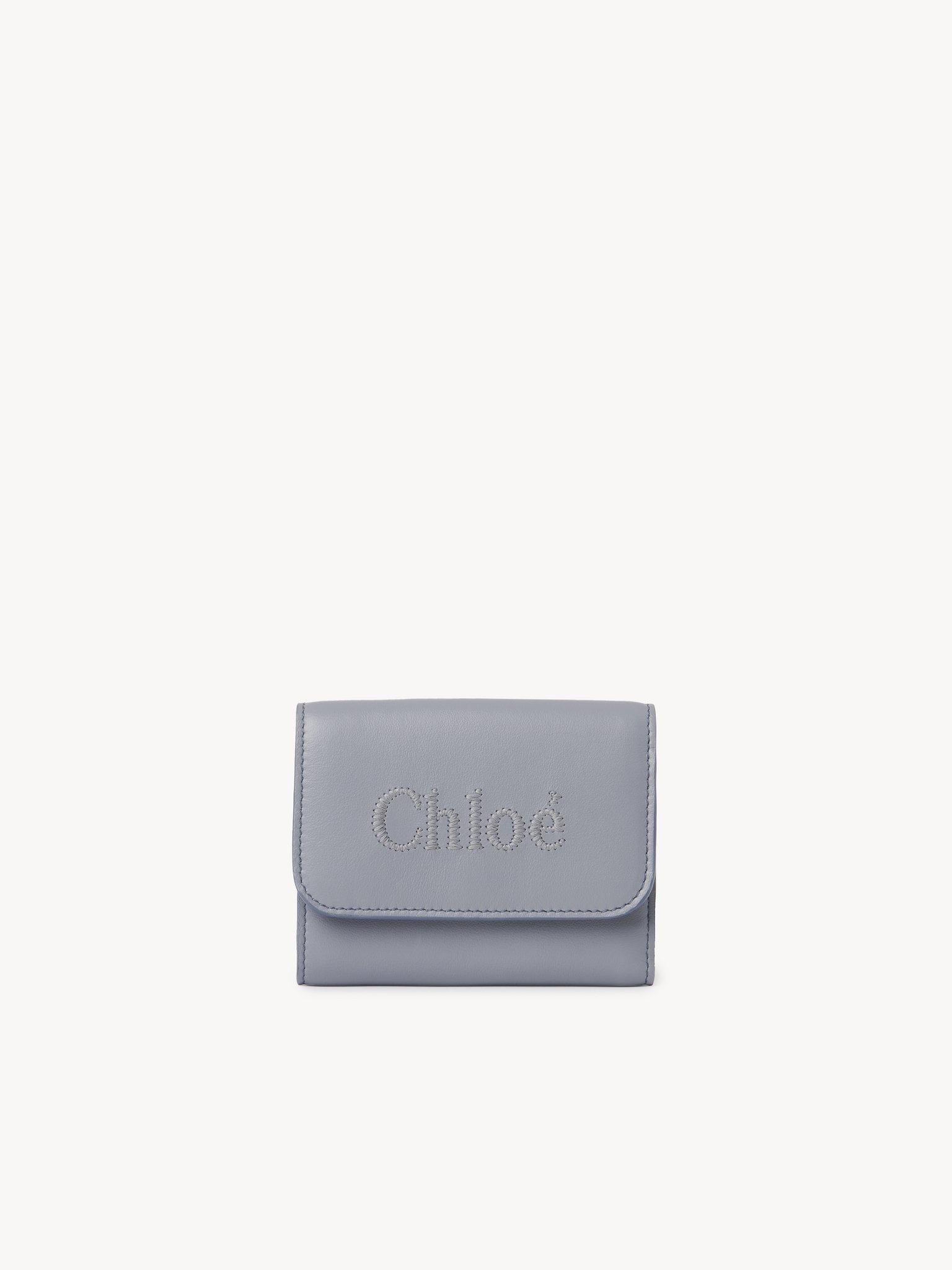 CHLOÉ SENSE SMALL TRI-FOLD - 1