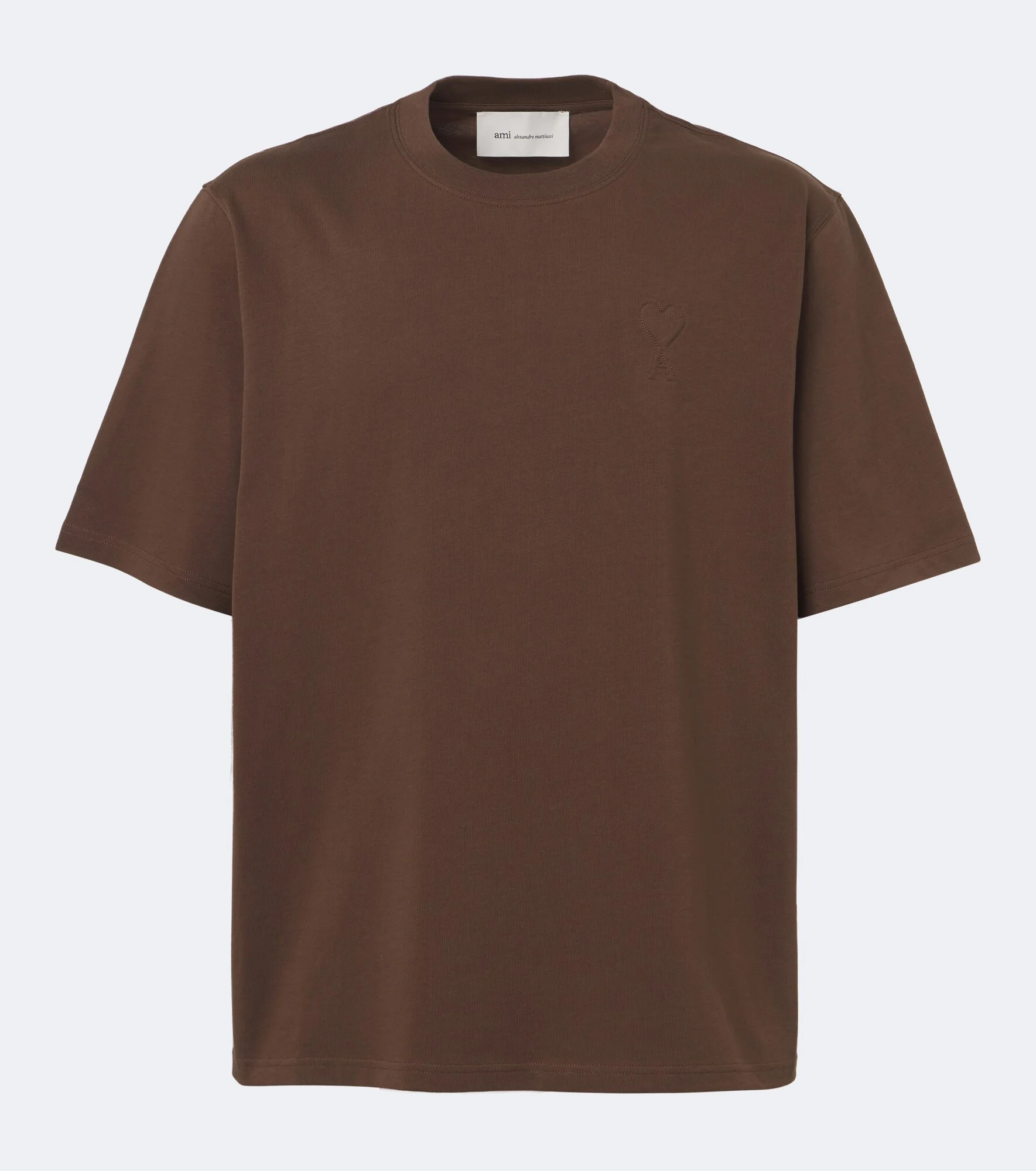 Cotton jersey T-shirt - 1