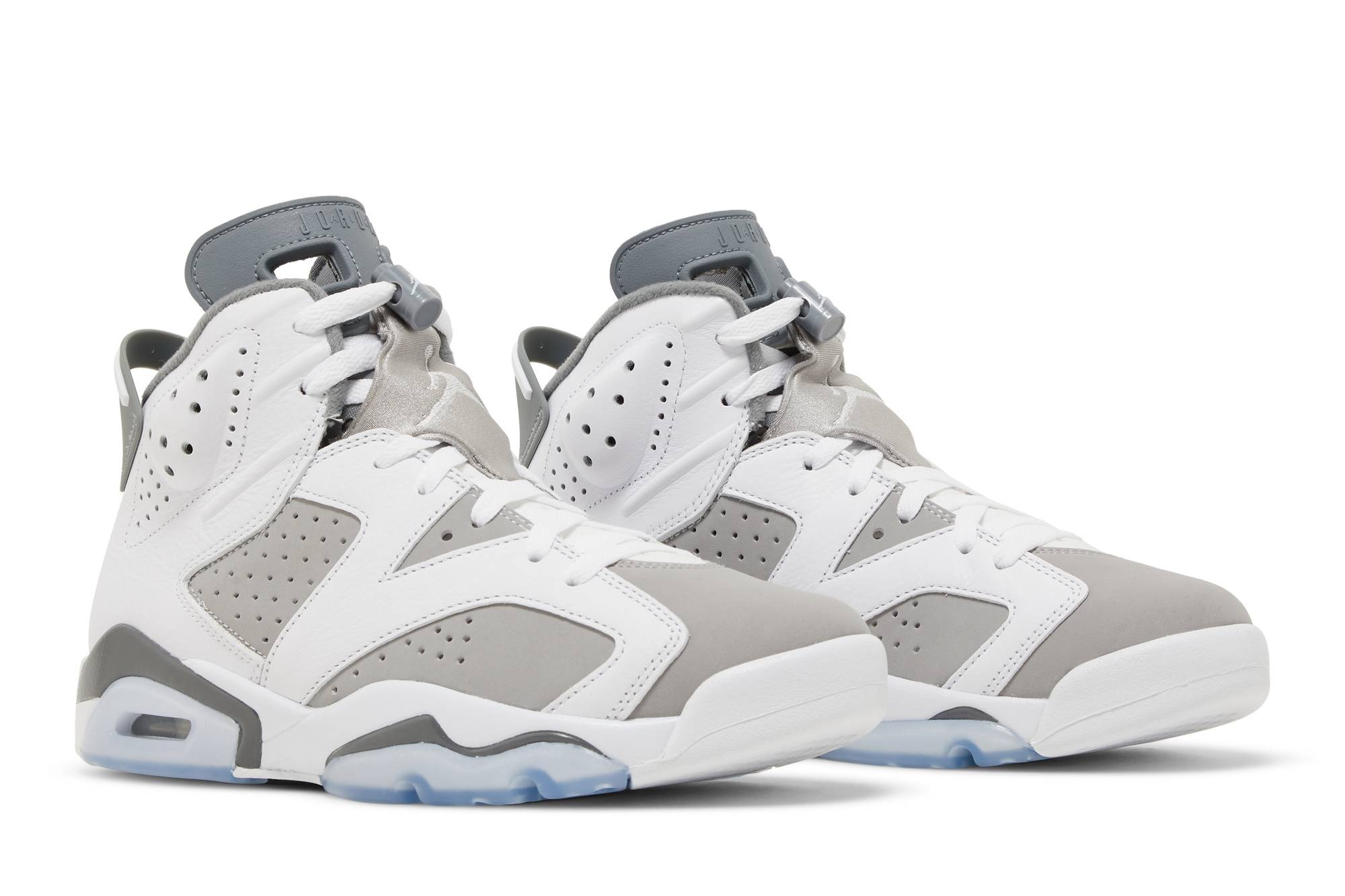 Air Jordan 6 Retro 'Cool Grey' - 8