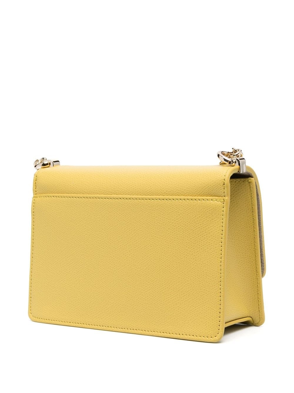 logo-buckle shoulder bag - 3
