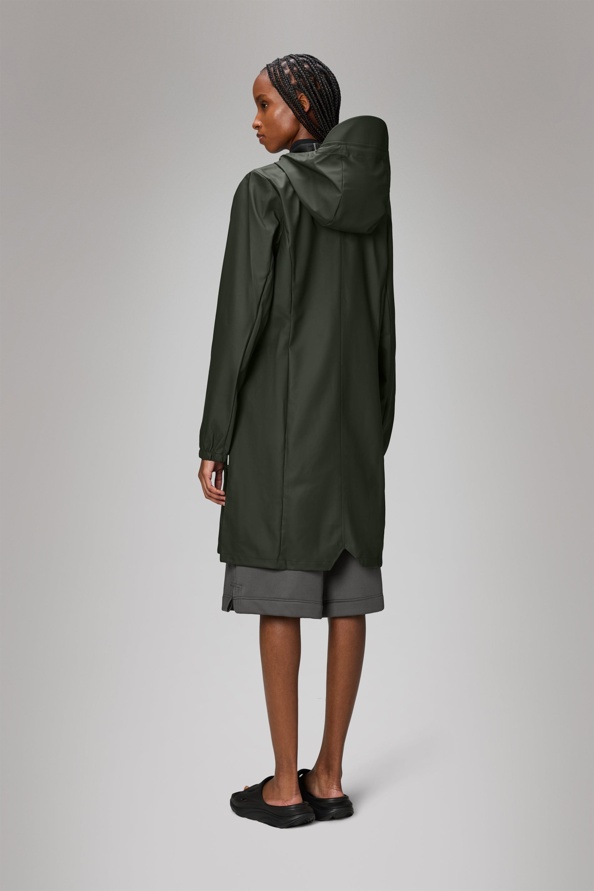 Cargo Curve Jacket - 3