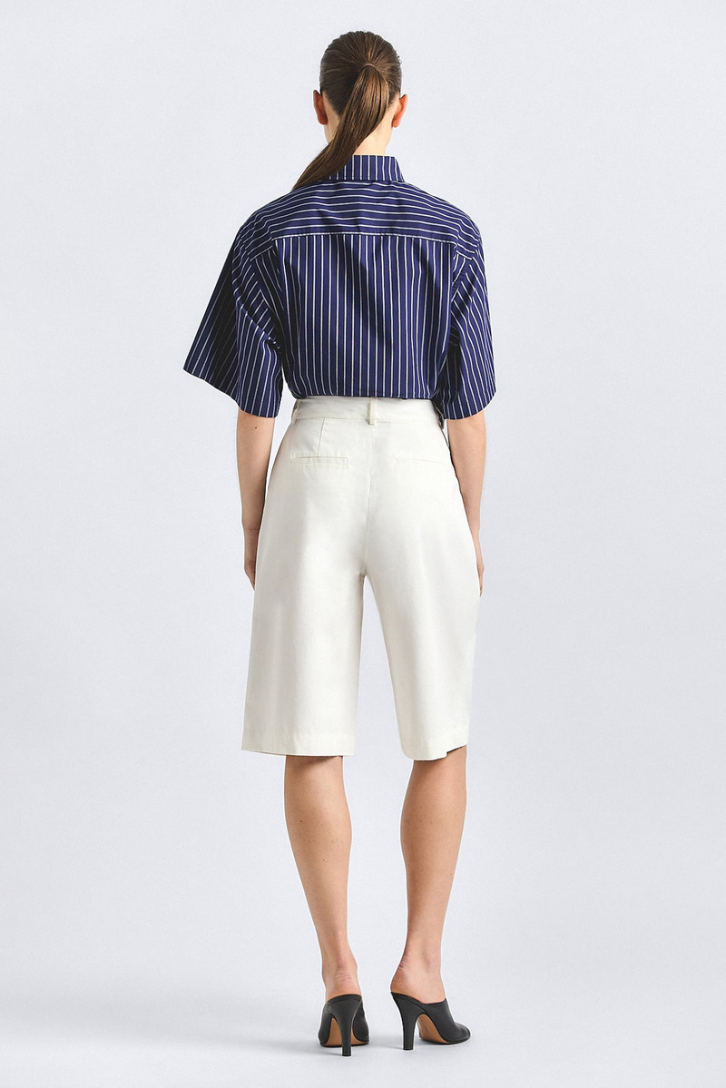 CELINA TWILL SHORT 4