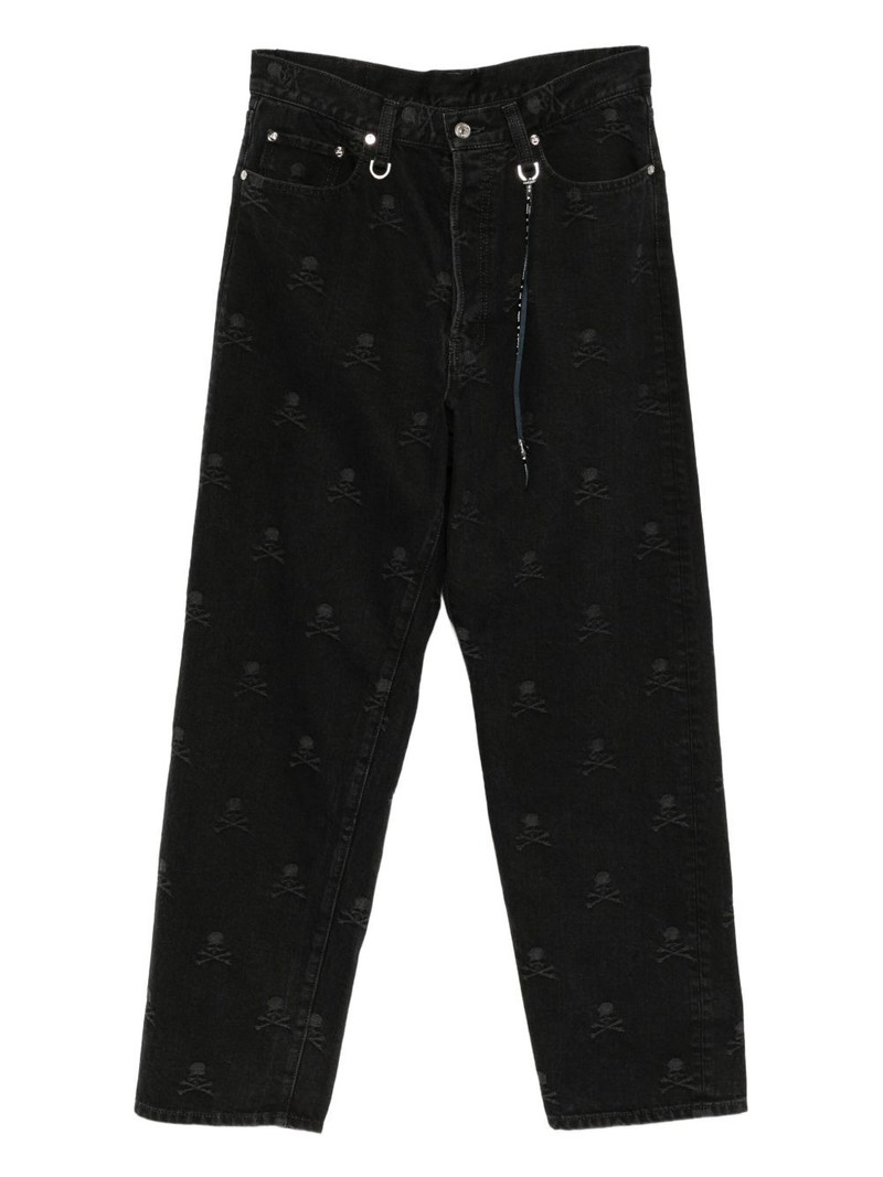 monogram jeans 1