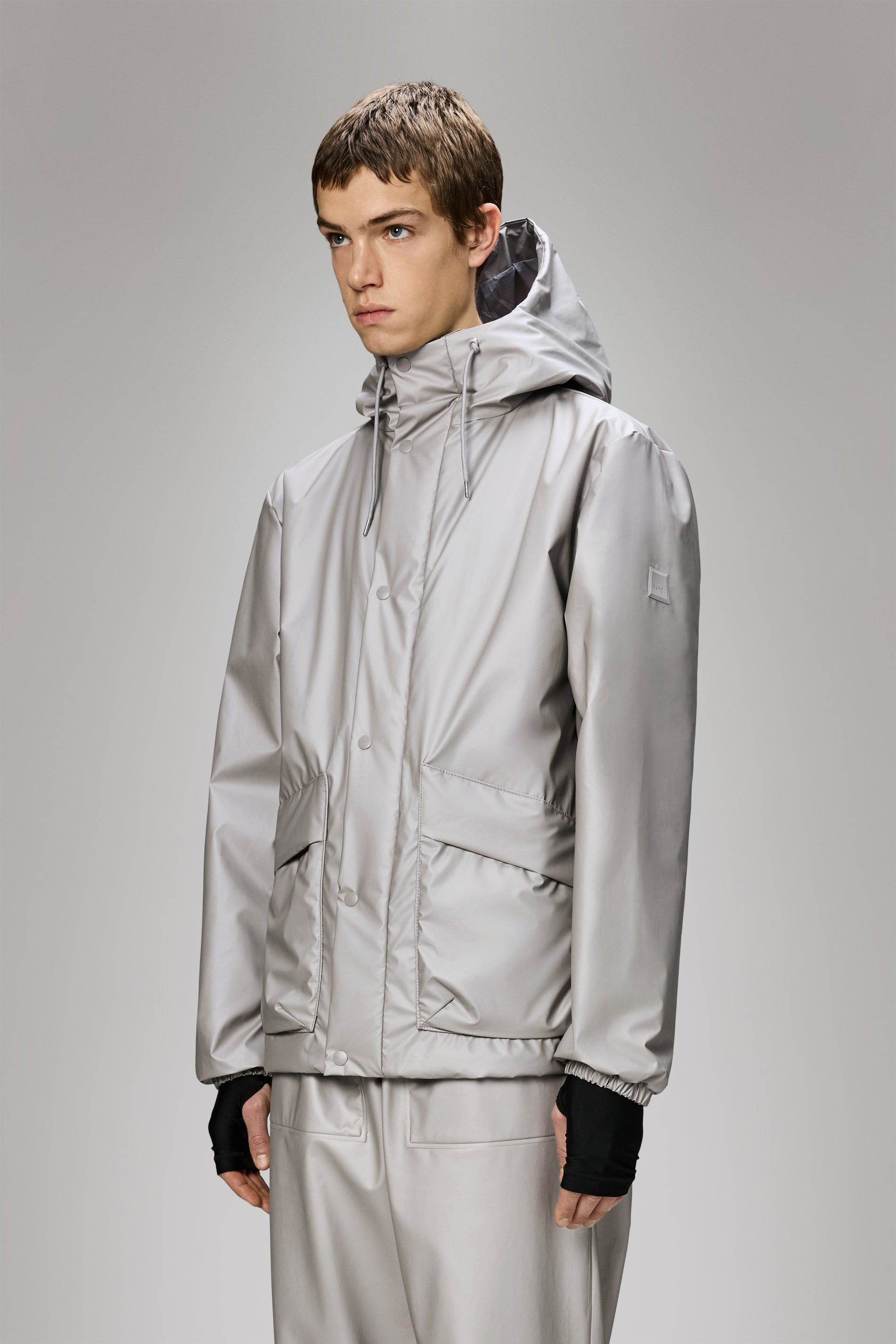 Lohja Insulated Cargo Jacket - 5