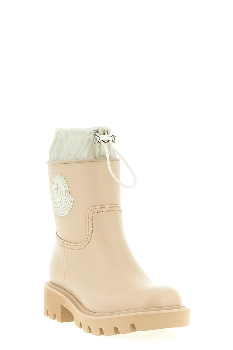 Moncler 'Kickstream' rain boots outlook