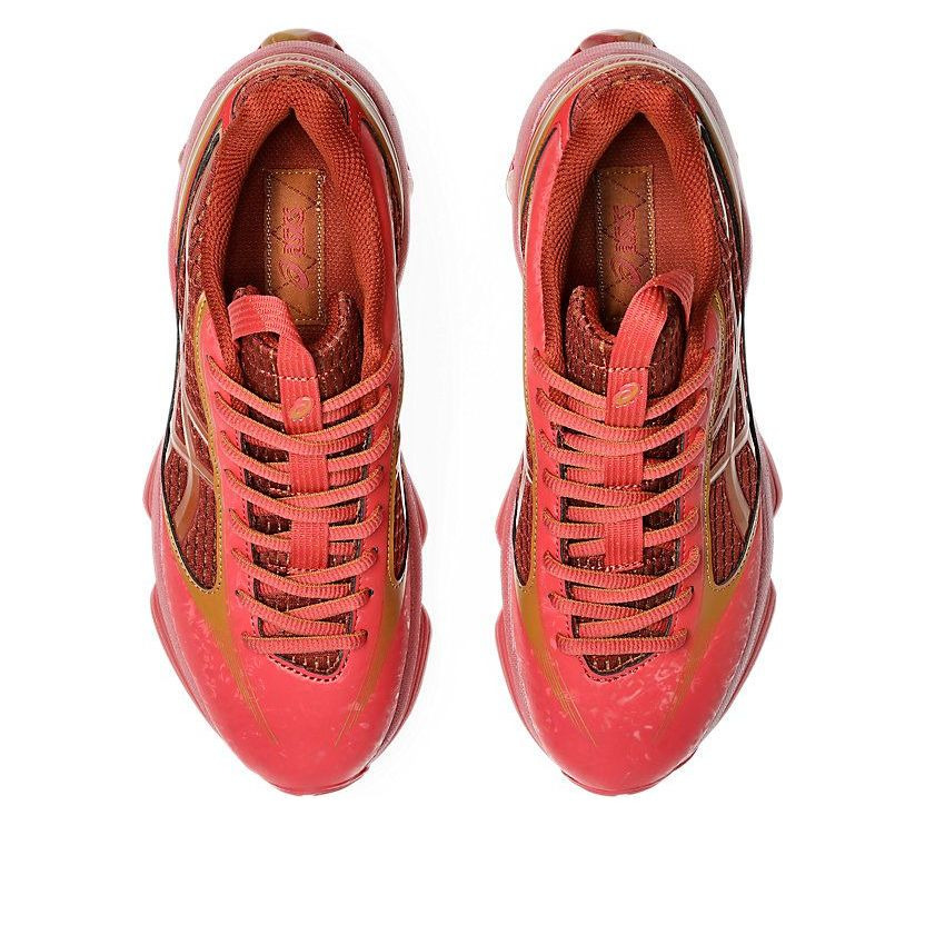 ASICS Gel-Kinetic Fluent US6-S 'Cayenne' 1203A748-700 - 5