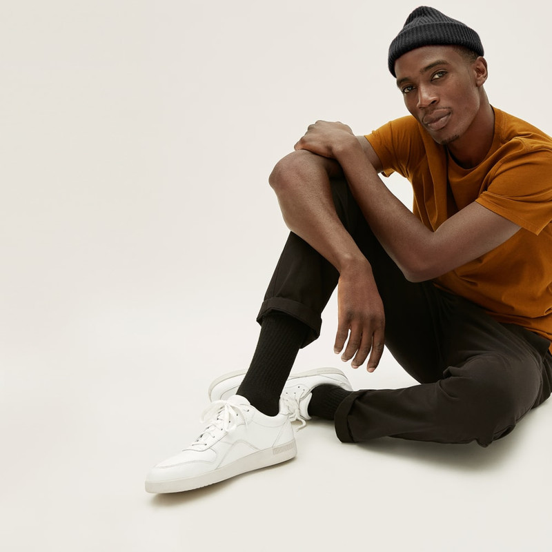 THE COURT SNEAKER 3