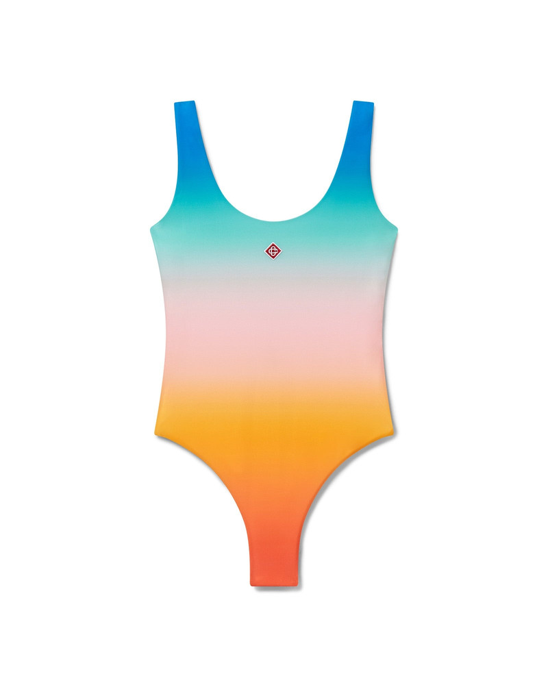 Gradient Swimsuit 1