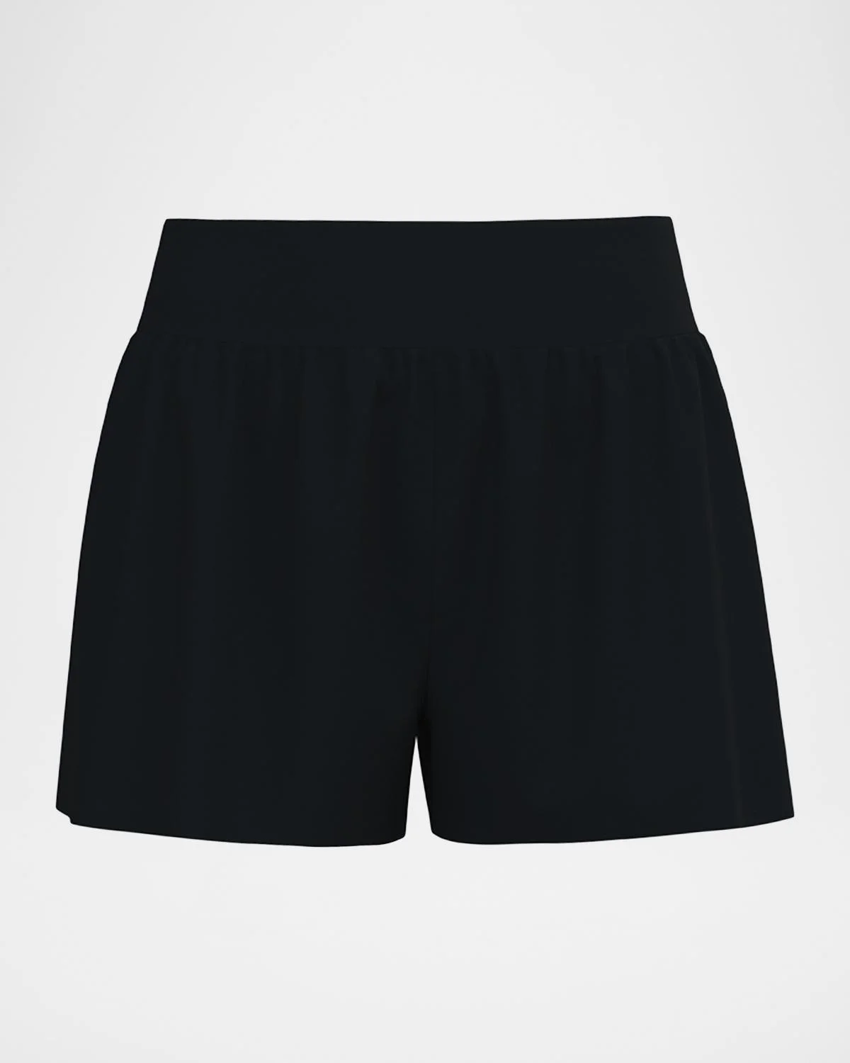 Butter Relaxed Modal-Blend Shorts - 1