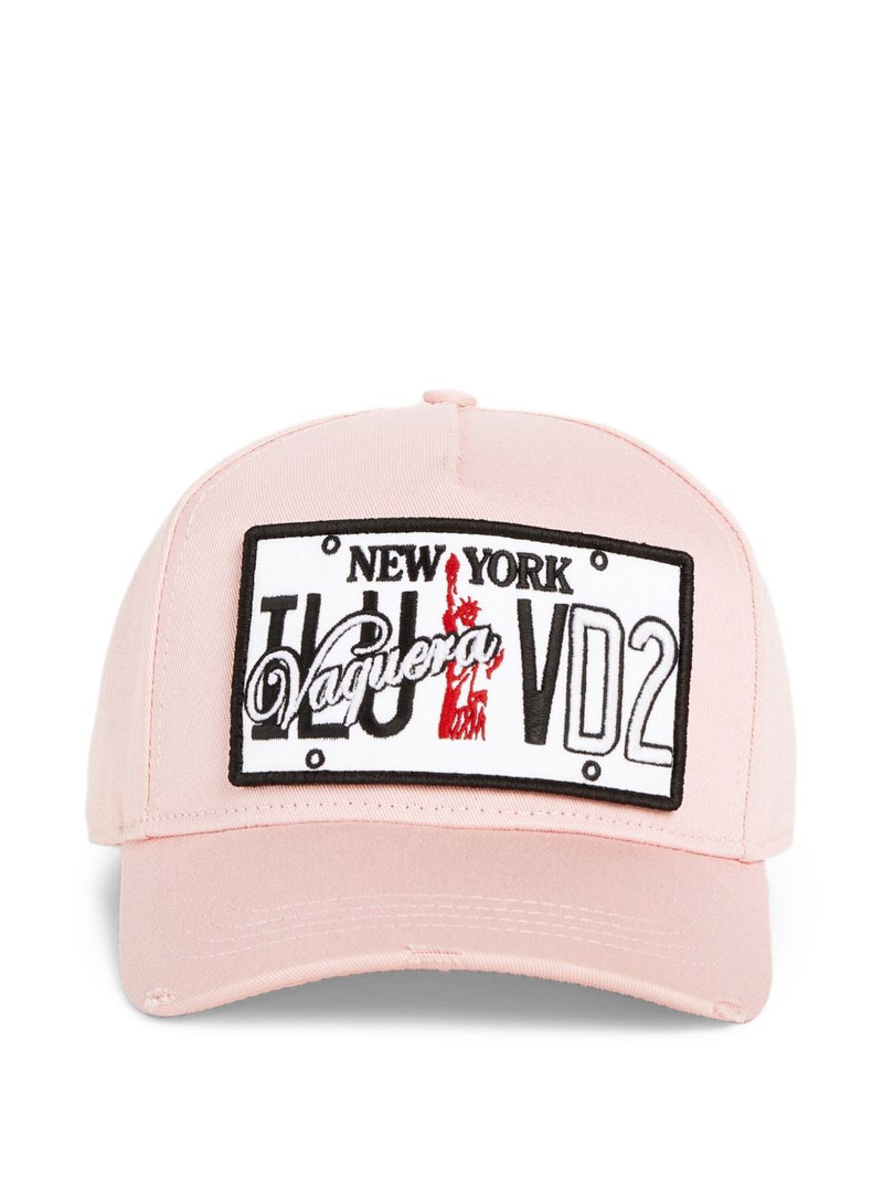 Vaquera baseball cap 1