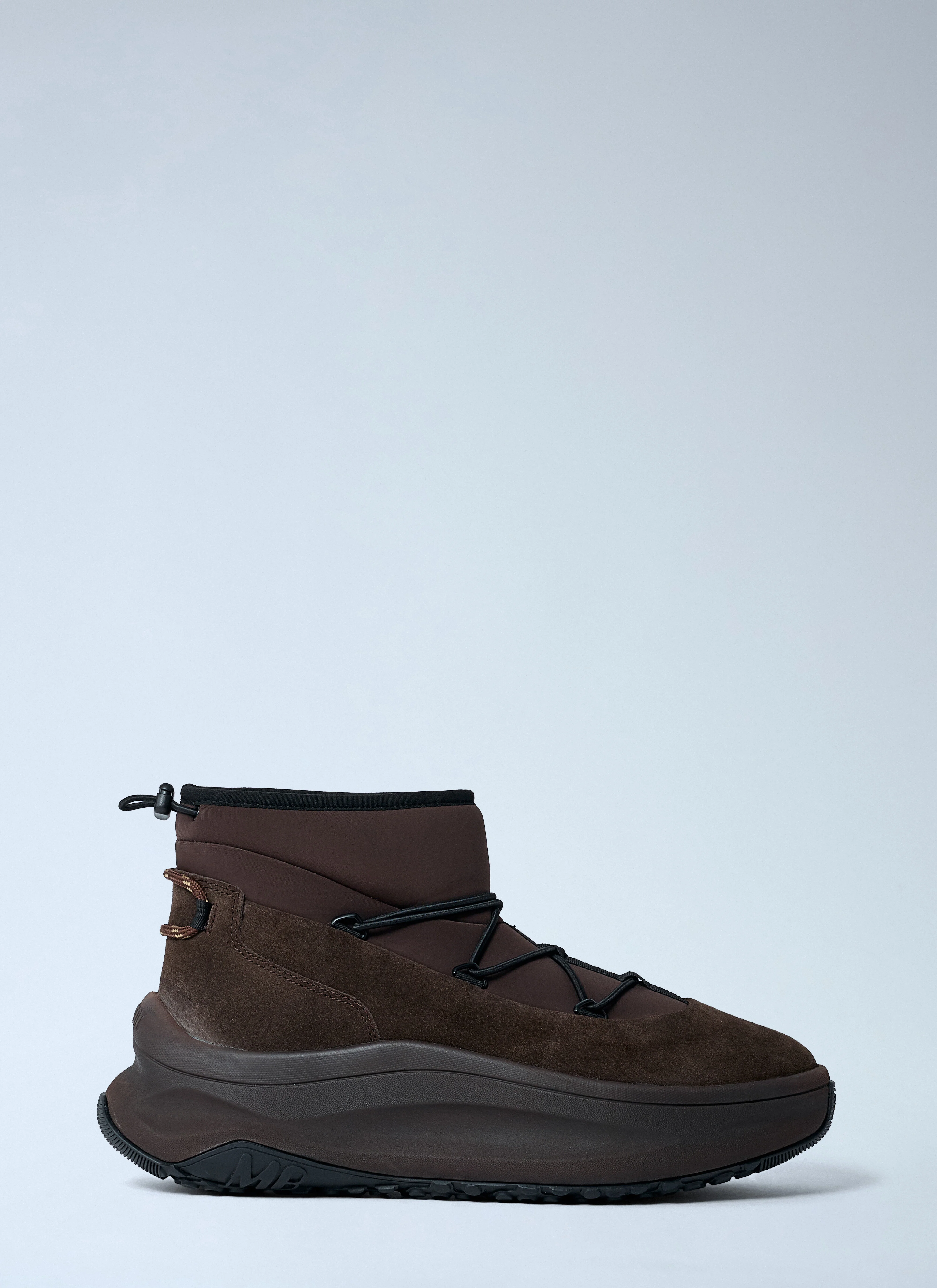MB Moon247 Xlace Mid Boots - 1