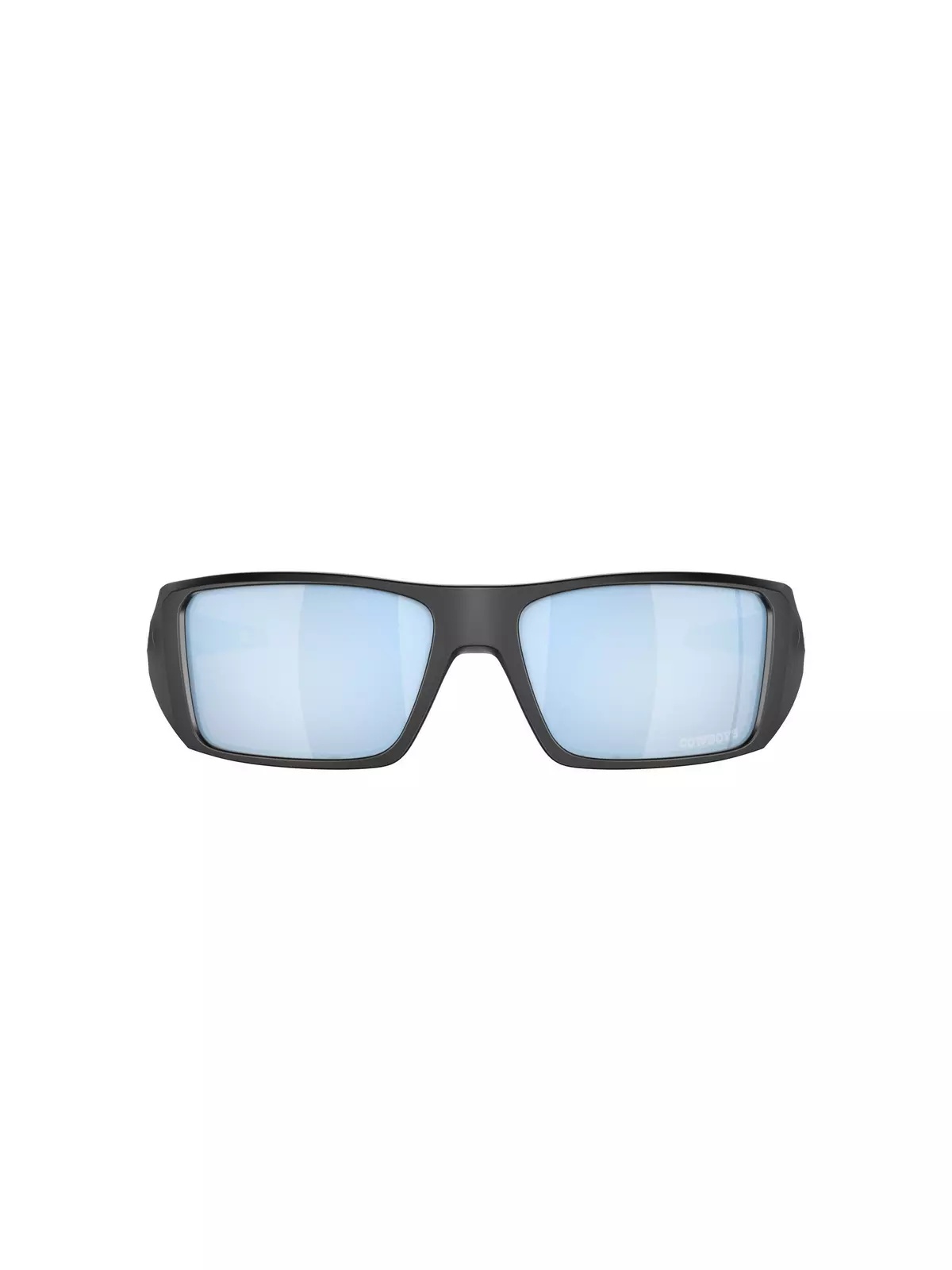 Heliostat Prizm Deep Water Polarized Sunglasses - Matte Black - 2